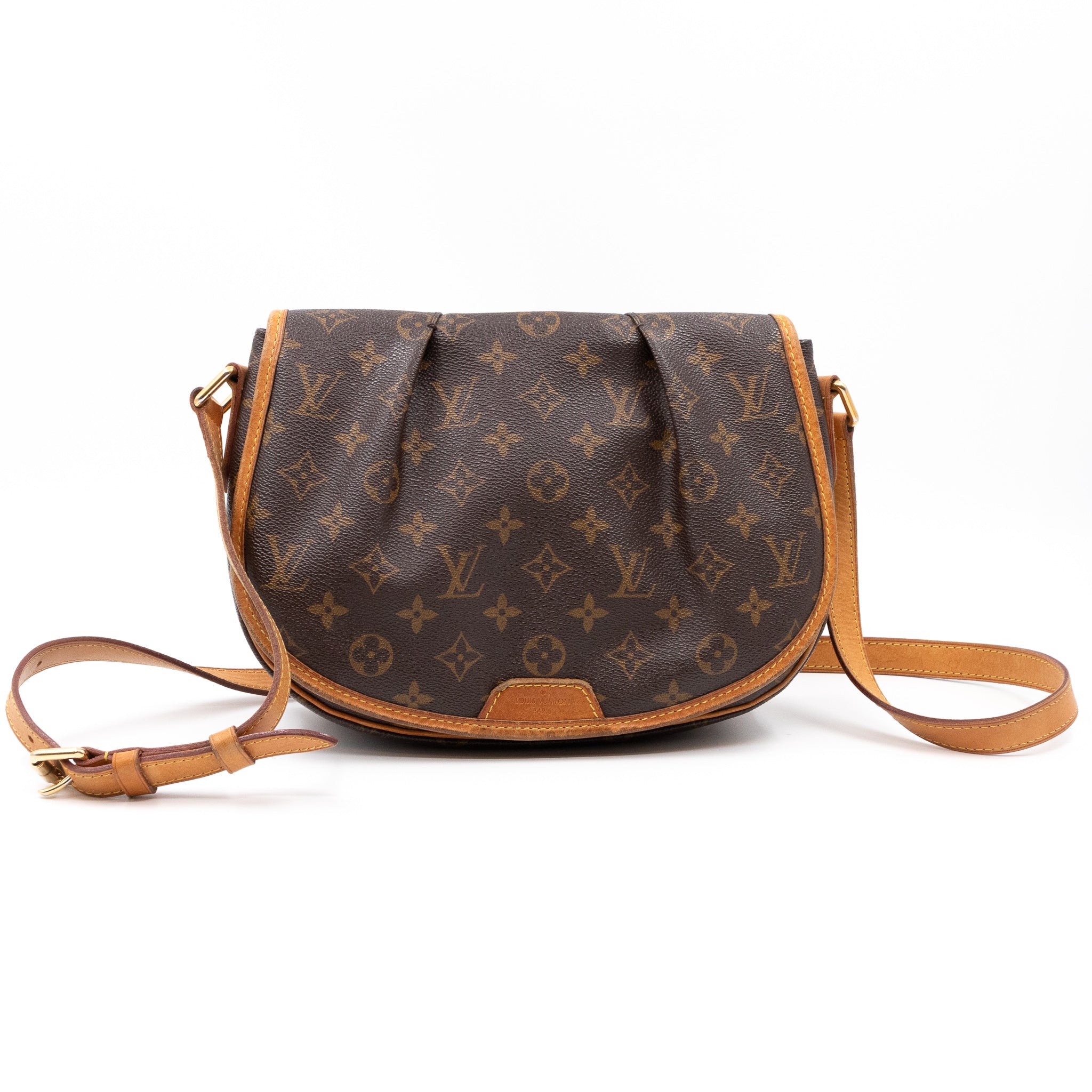 Menilmontant PM Monogram