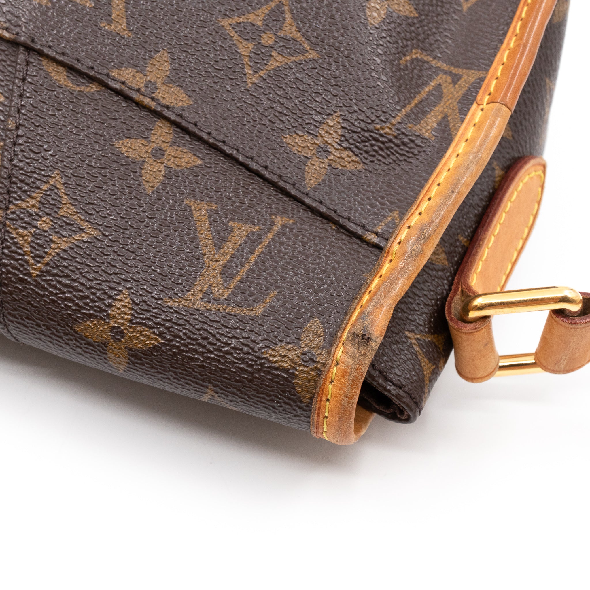 Menilmontant PM Monogram