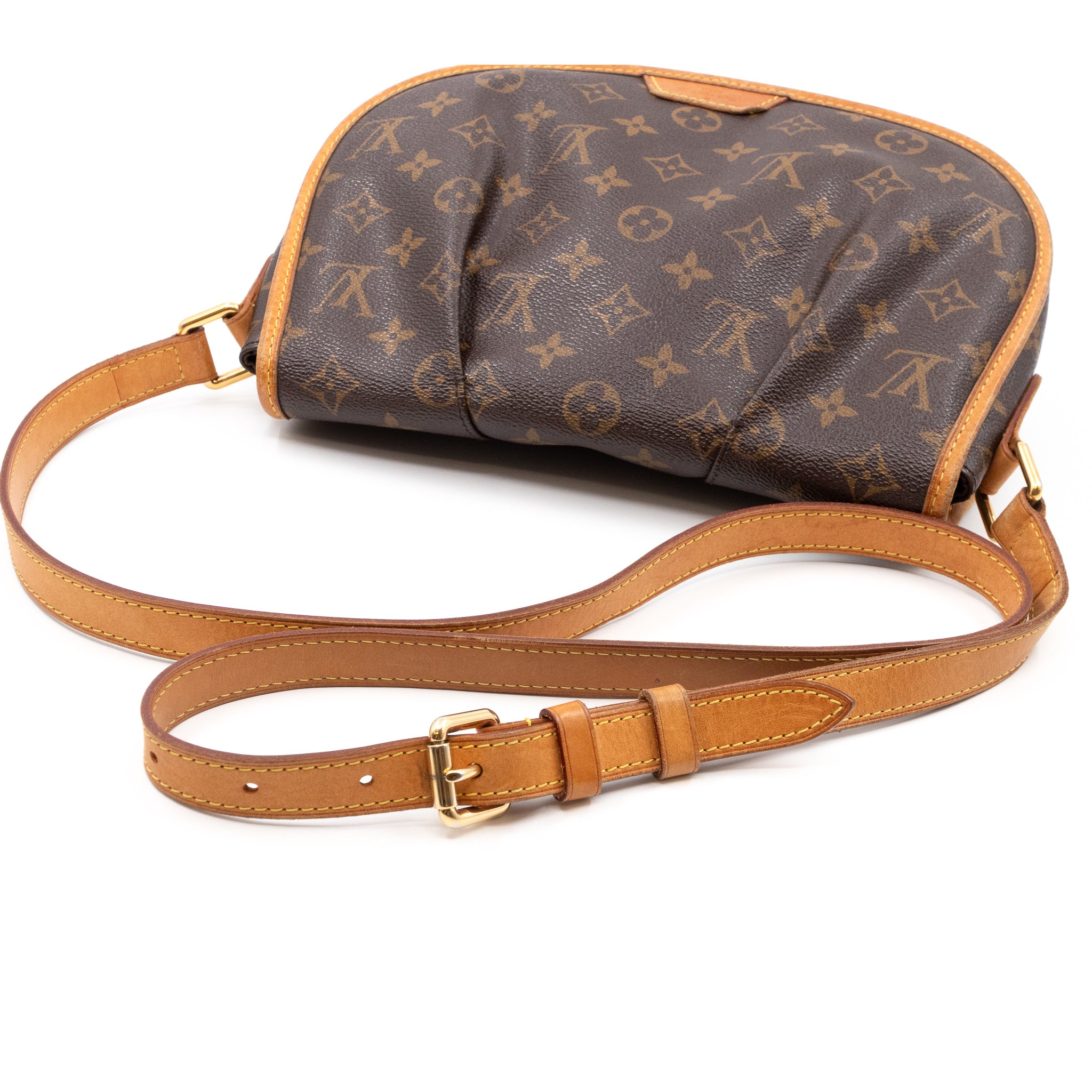 Menilmontant PM Monogram