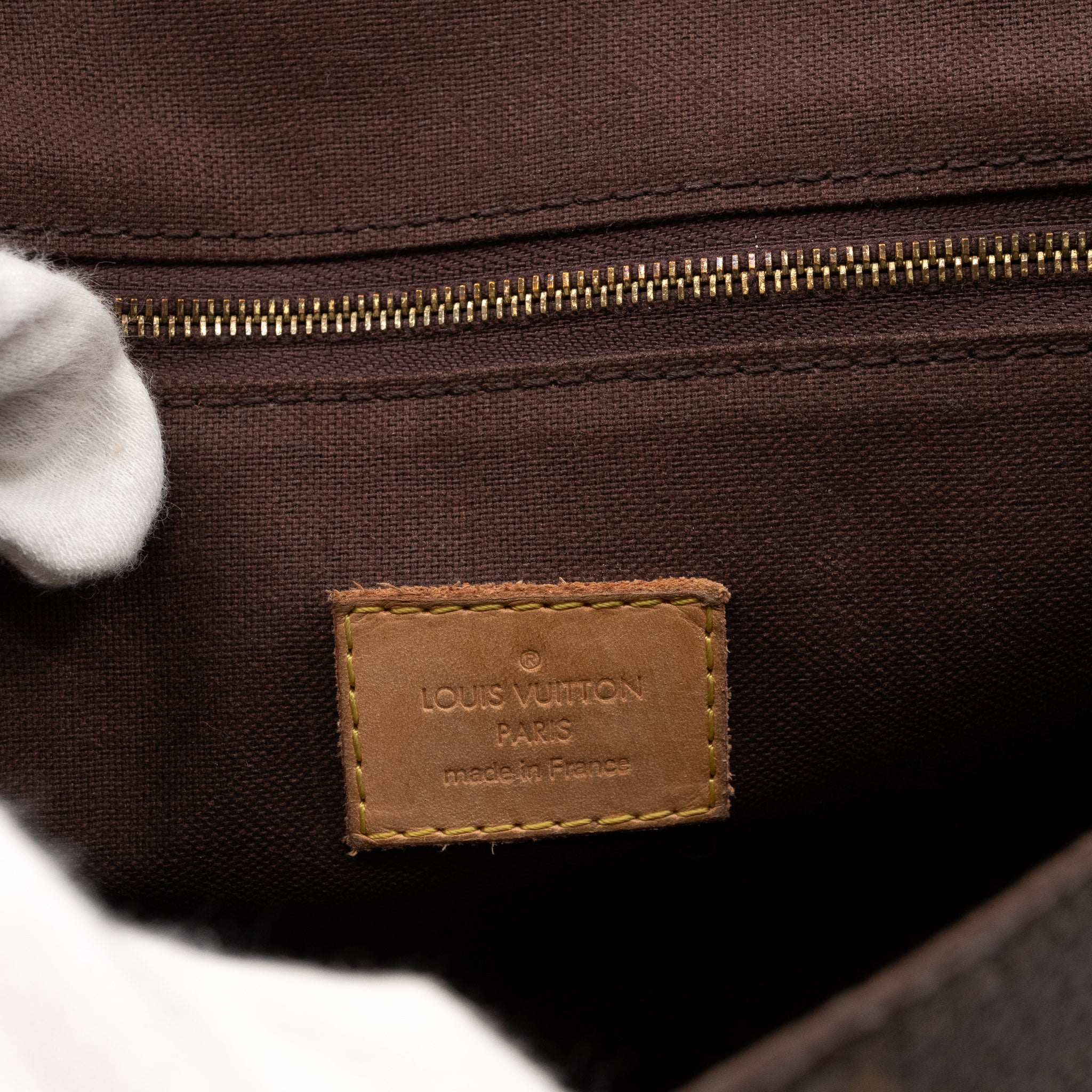 Menilmontant PM Monogram