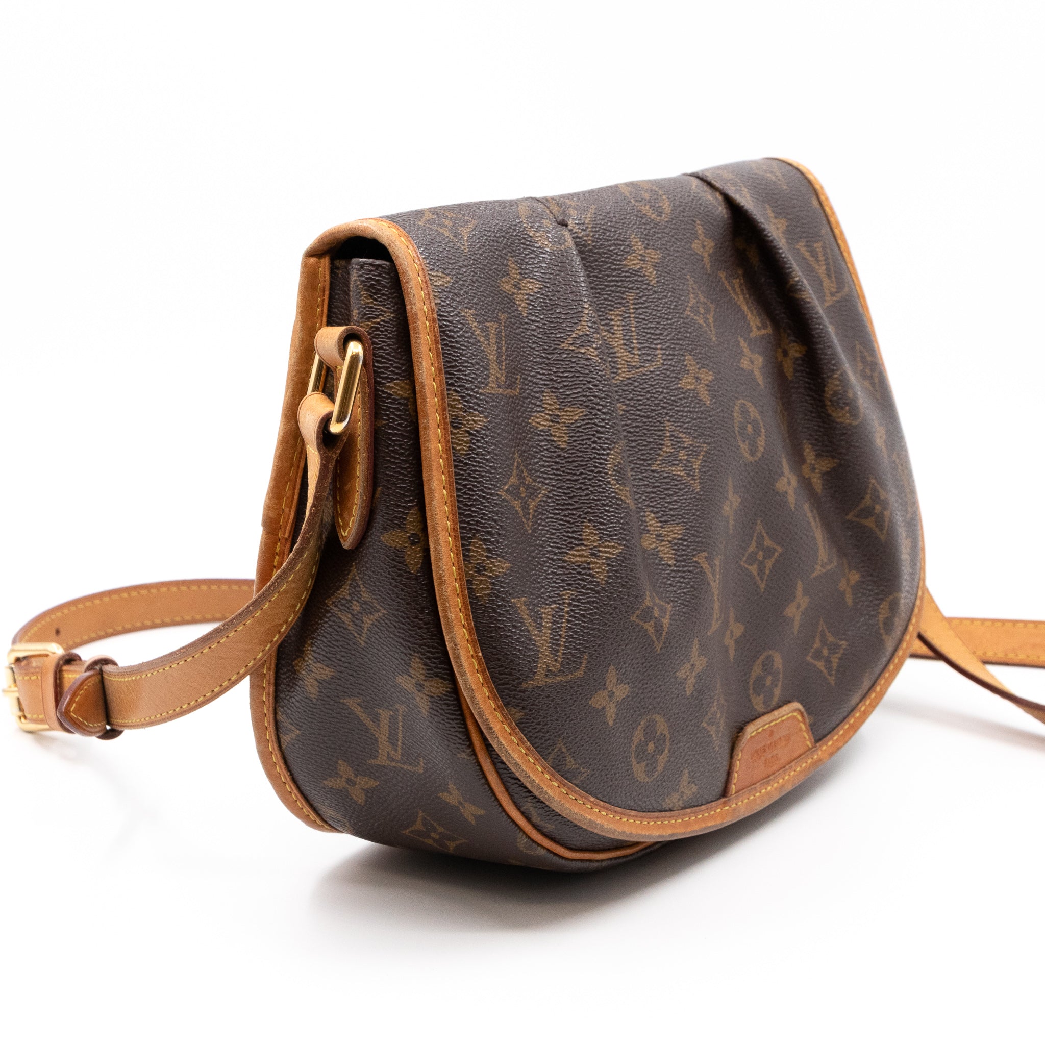 Menilmontant PM Monogram