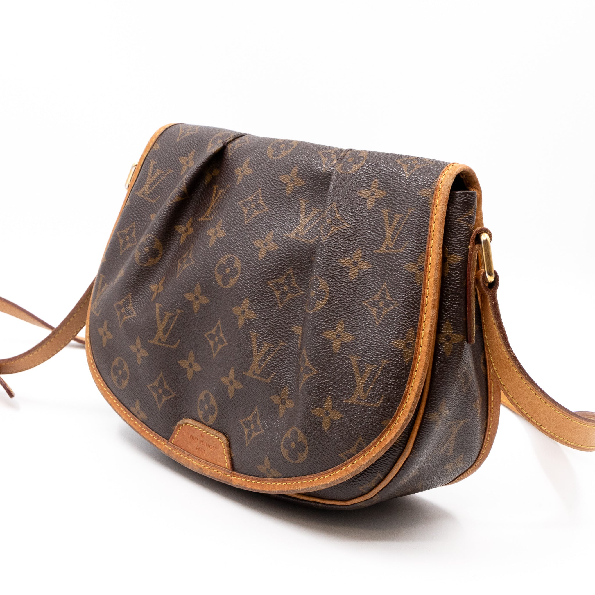 Menilmontant PM Monogram