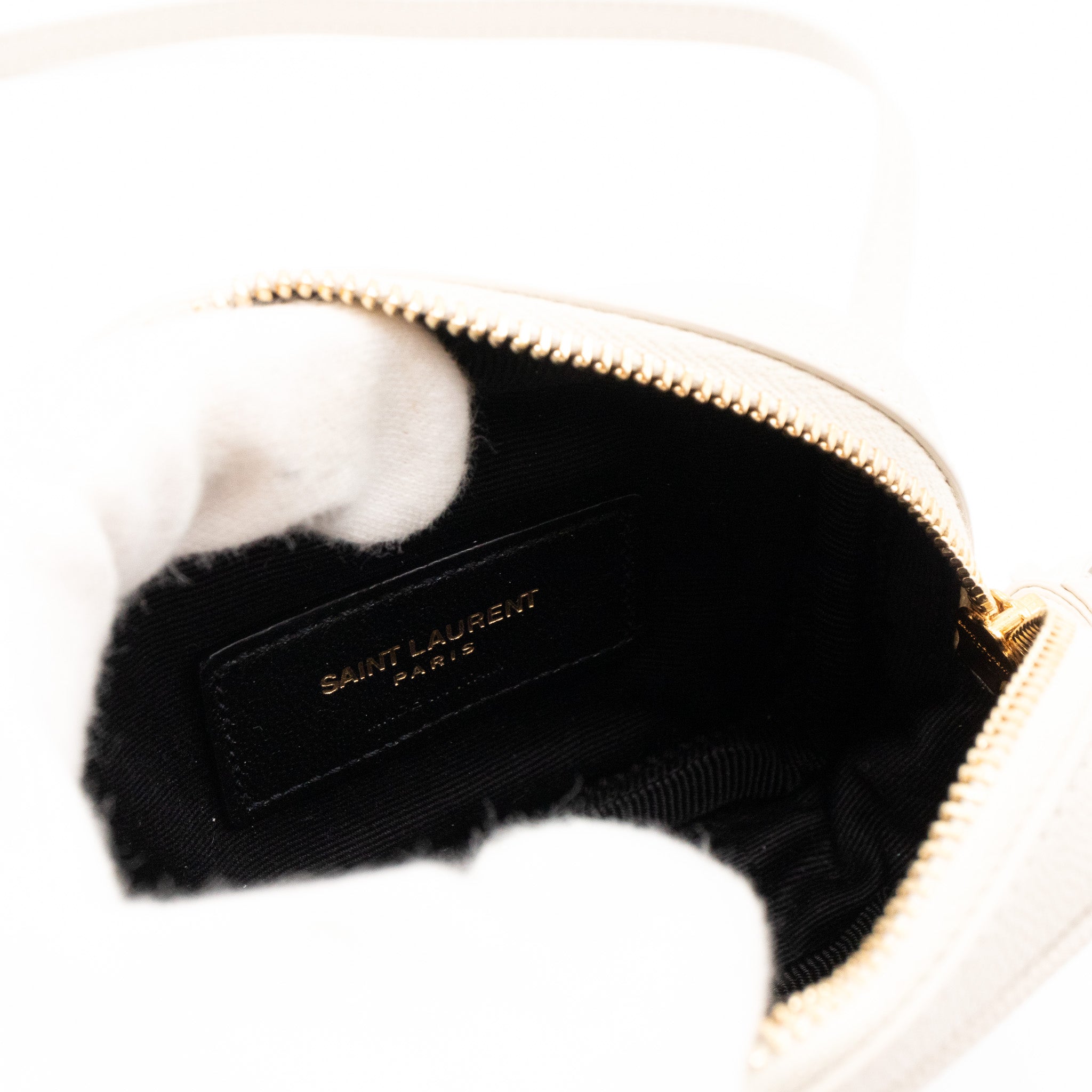 Lou Nano Cream Leather