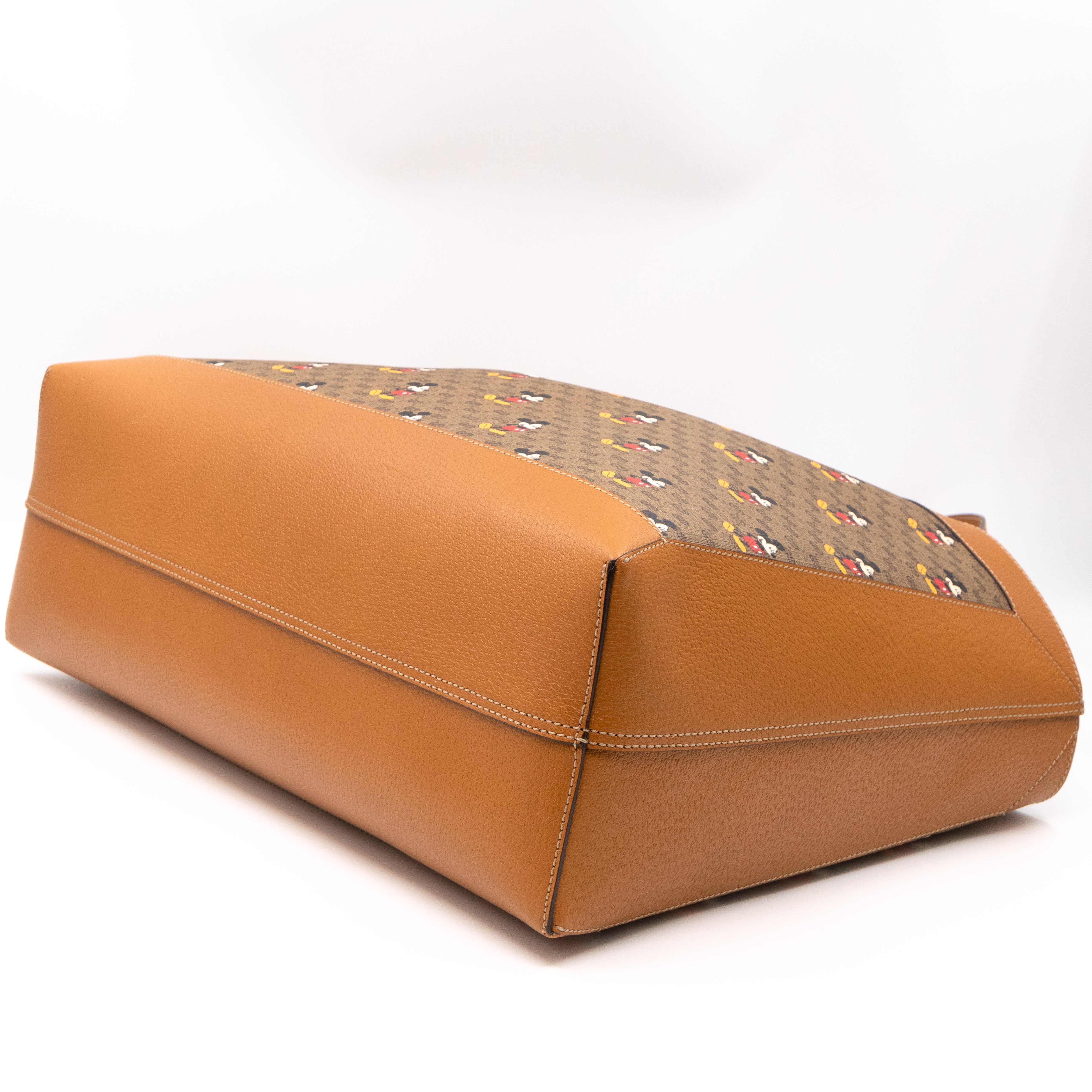 Gucci x Disney Medium Tote Mickey Mouse