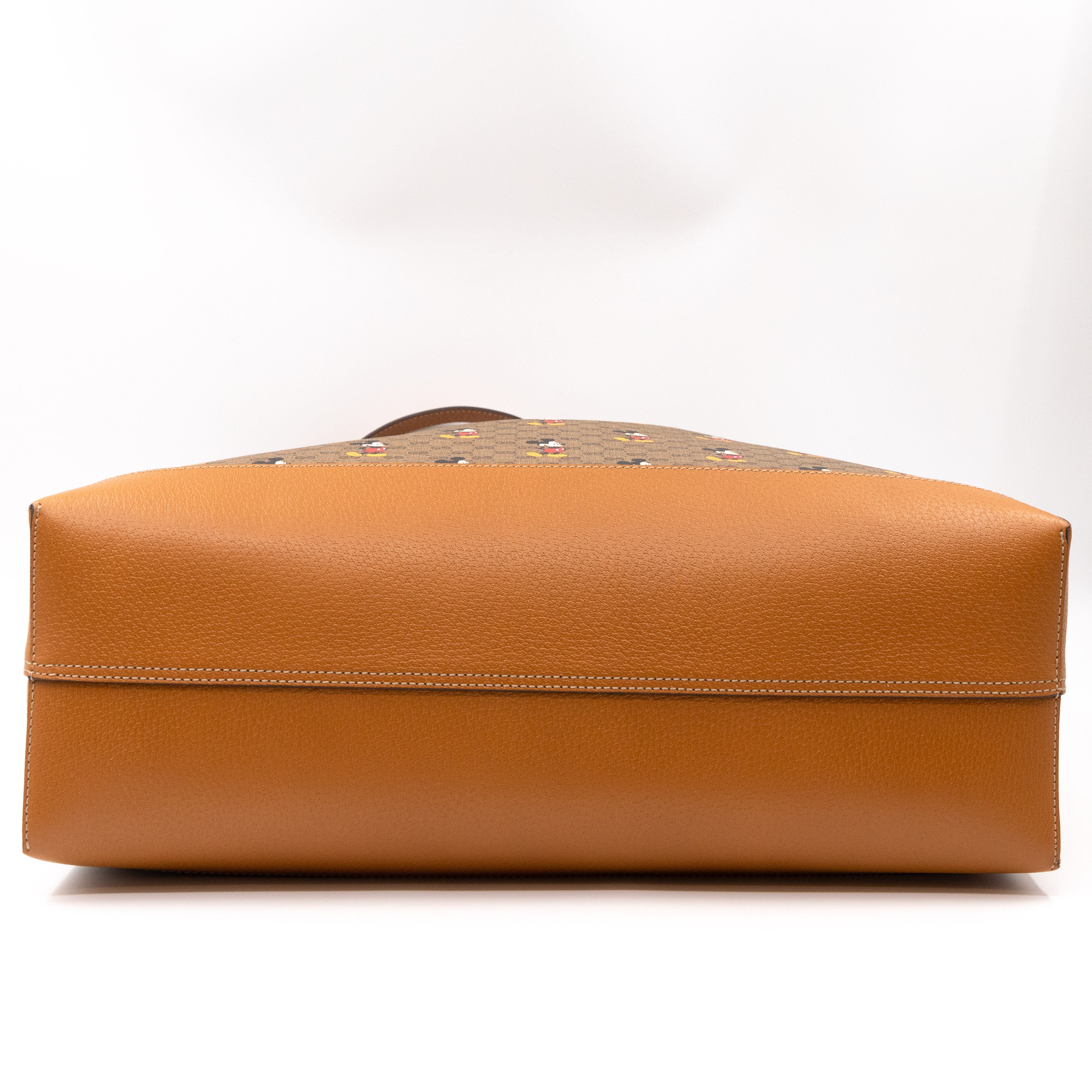 Gucci x Disney Medium Tote Mickey Mouse