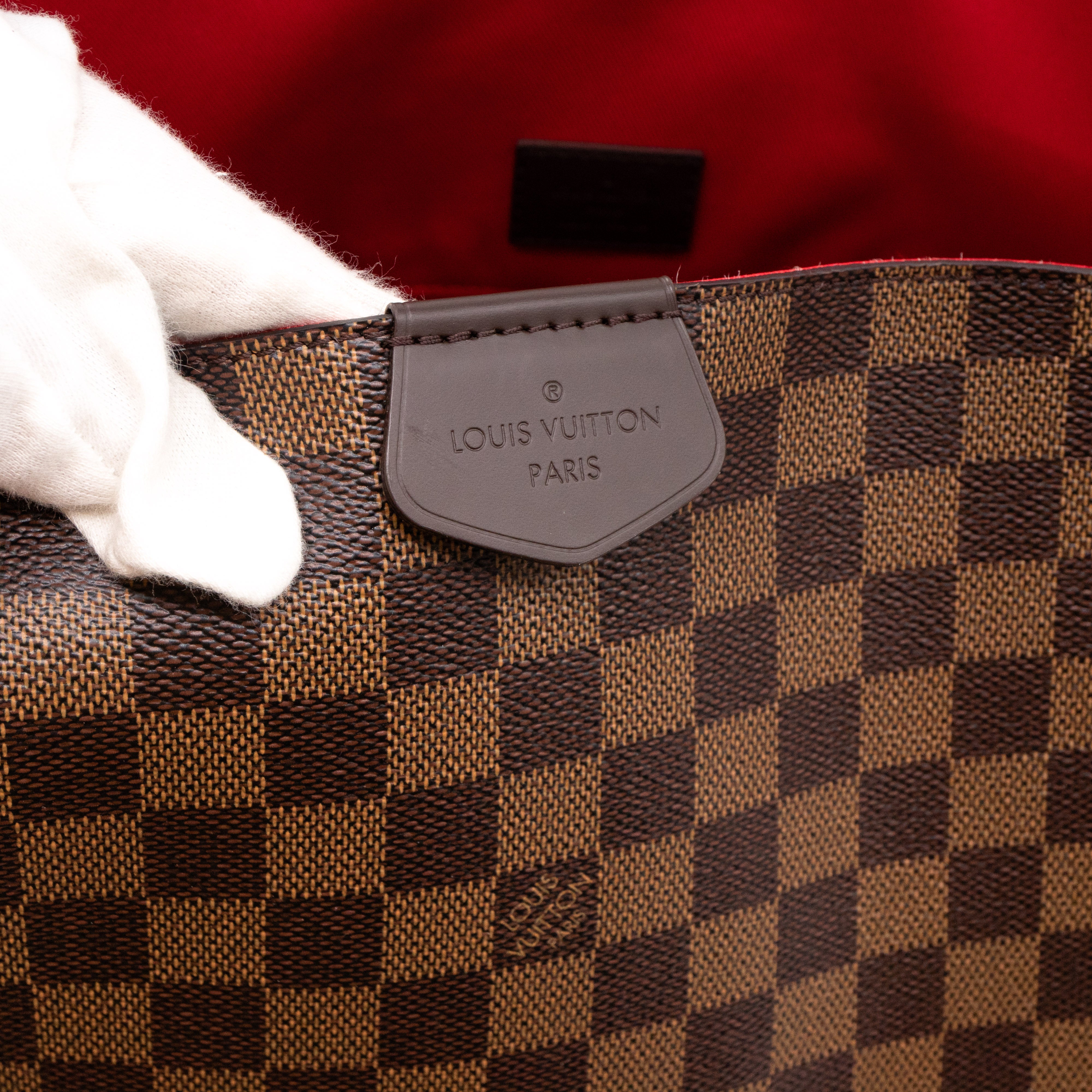 Graceful MM Damier Ebene