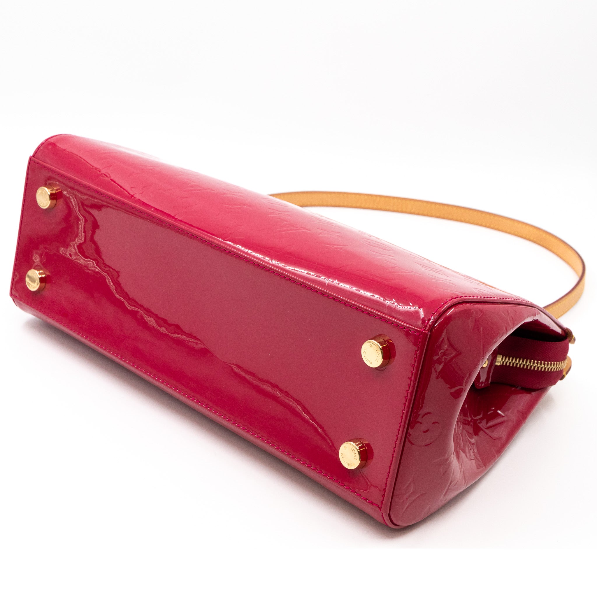 Brea MM Vernis Indian Rose