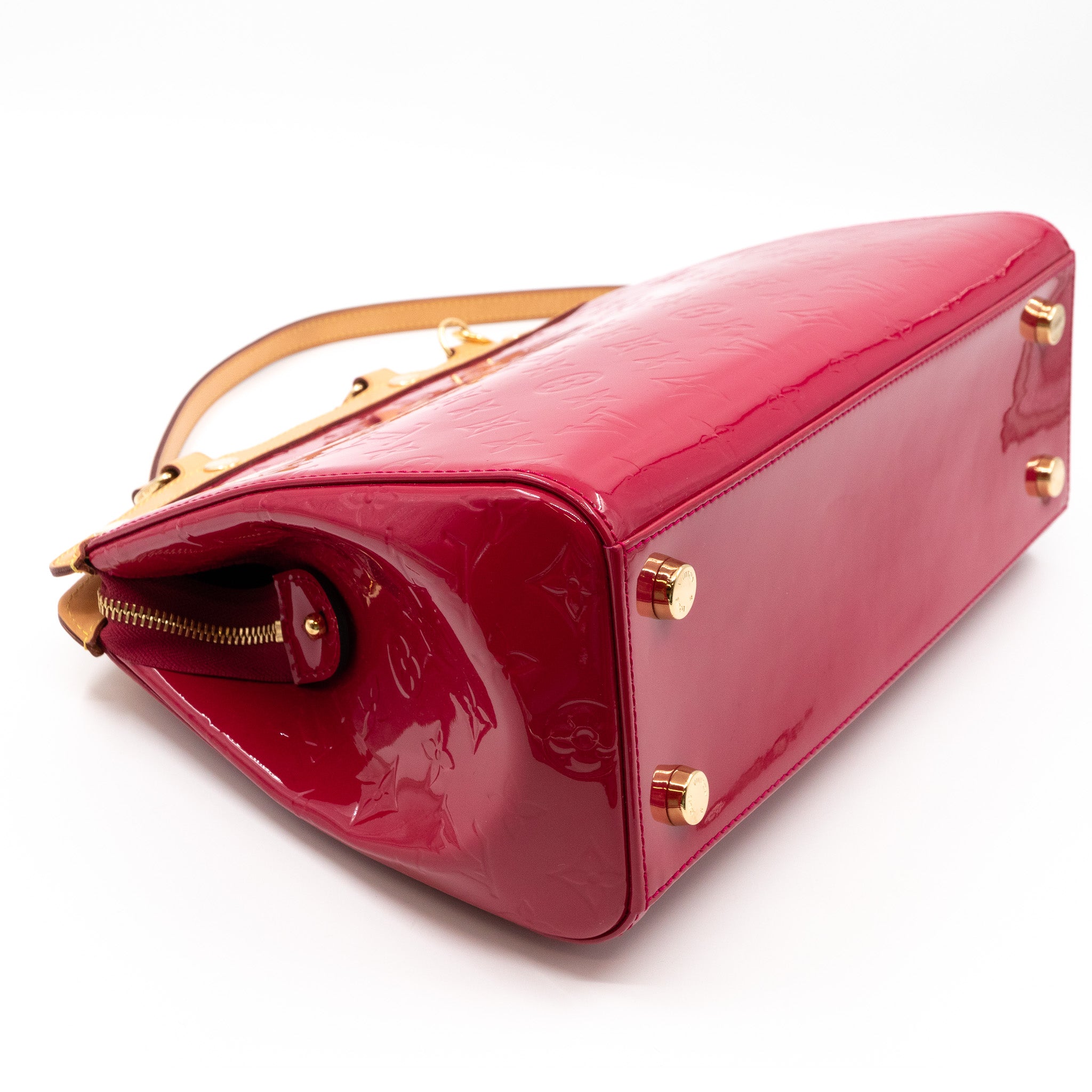 Brea MM Vernis Indian Rose