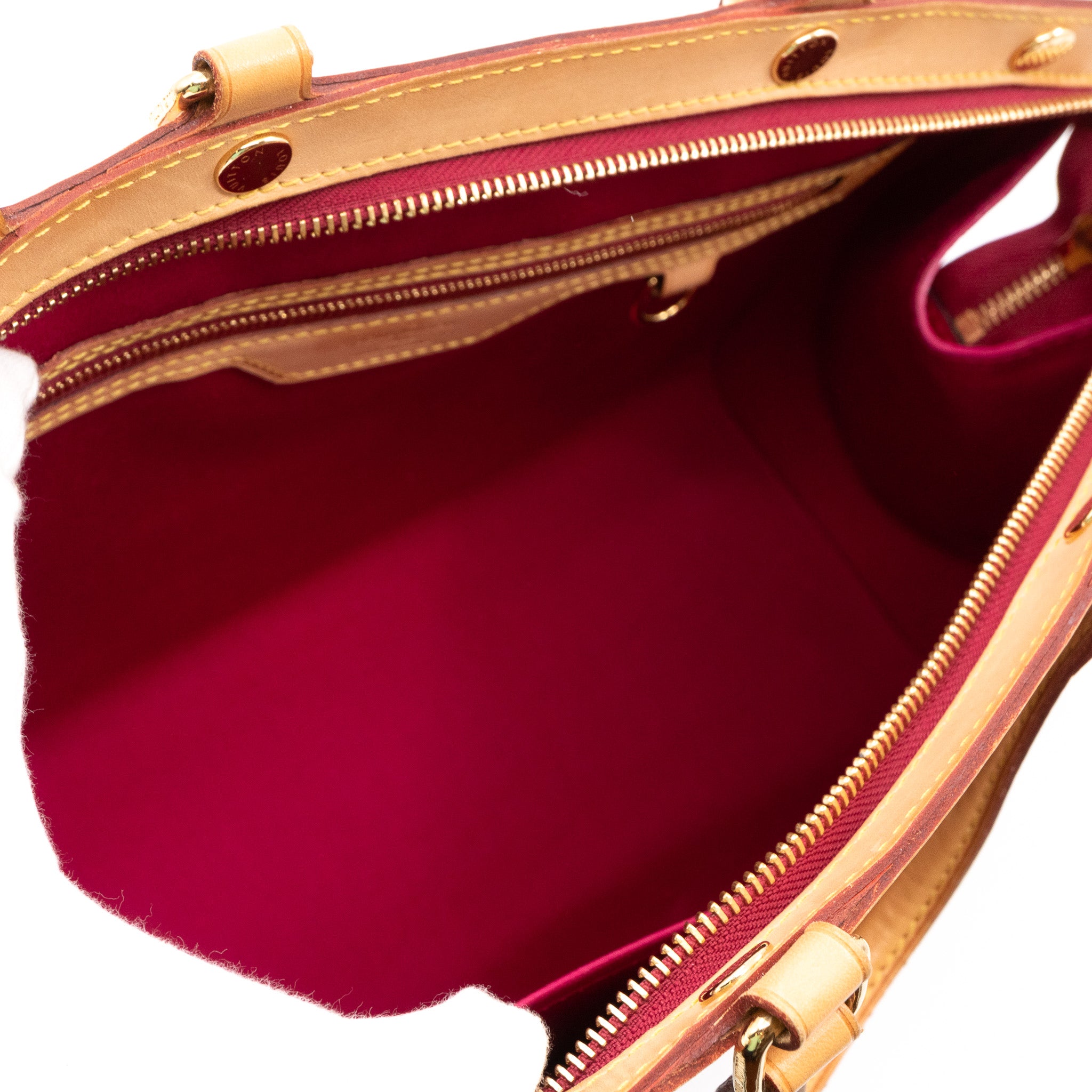 Brea MM Vernis Indian Rose