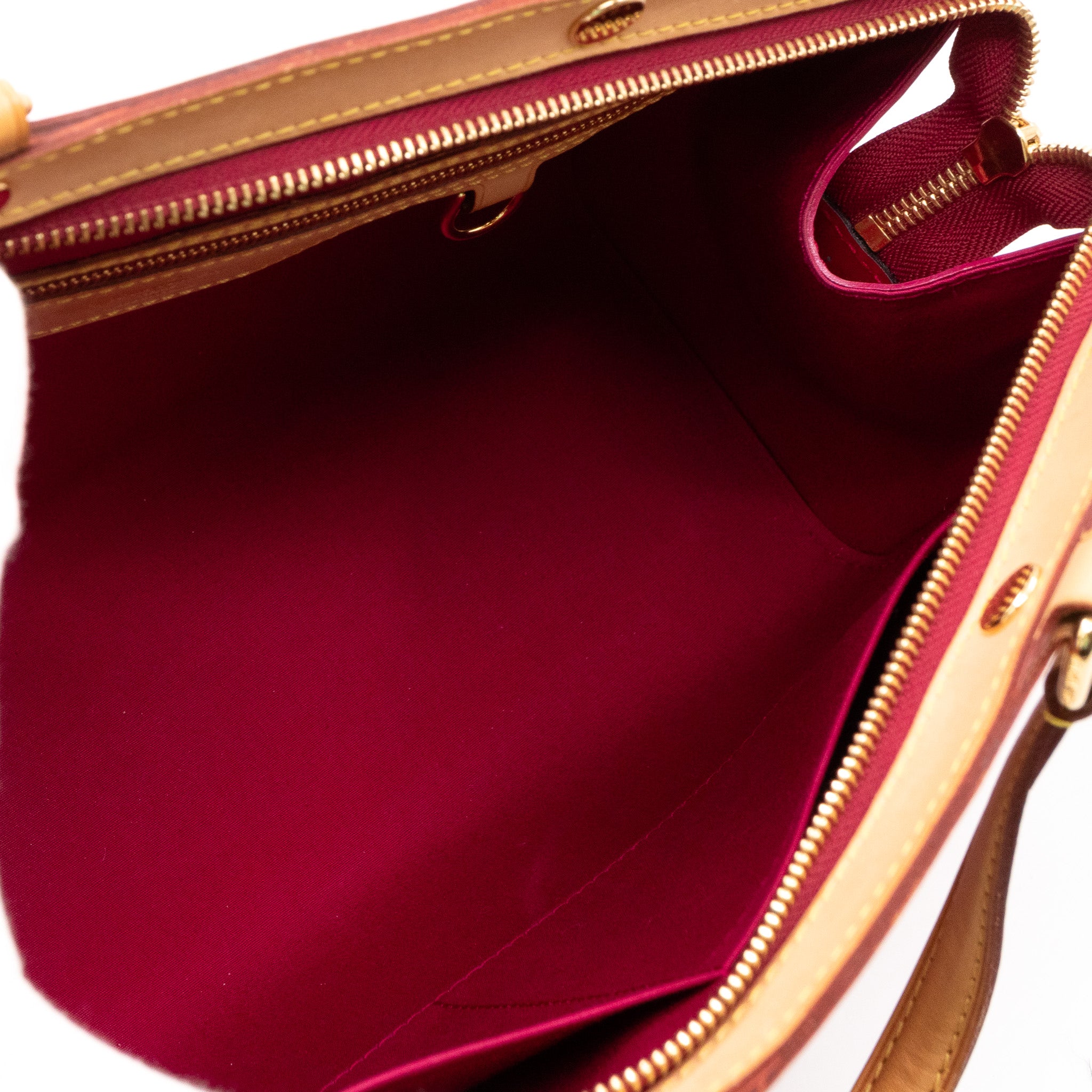 Brea MM Vernis Indian Rose