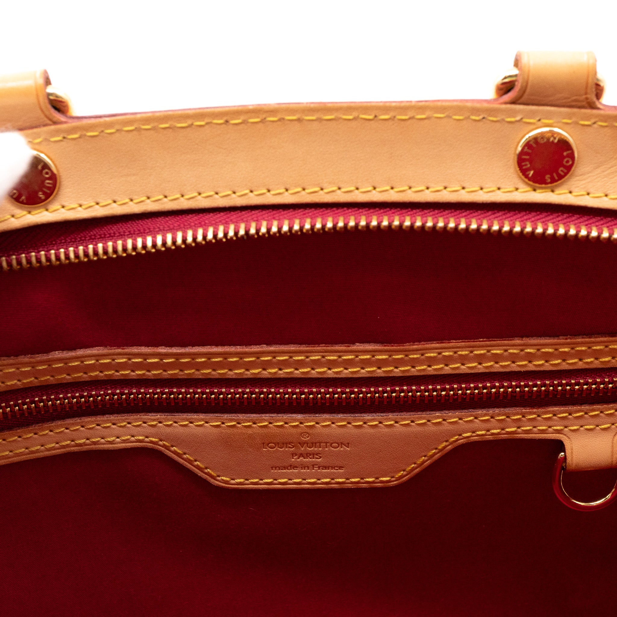 Brea MM Vernis Indian Rose