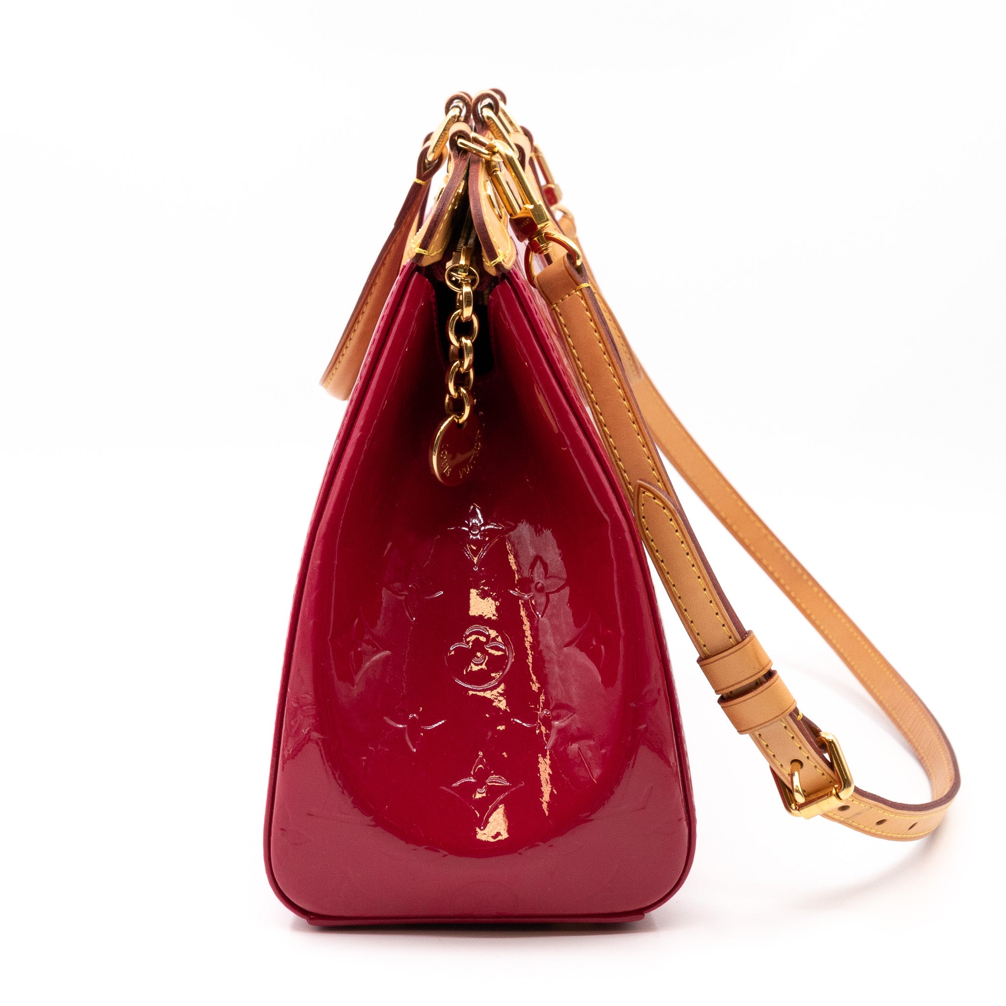 Brea MM Vernis Indian Rose