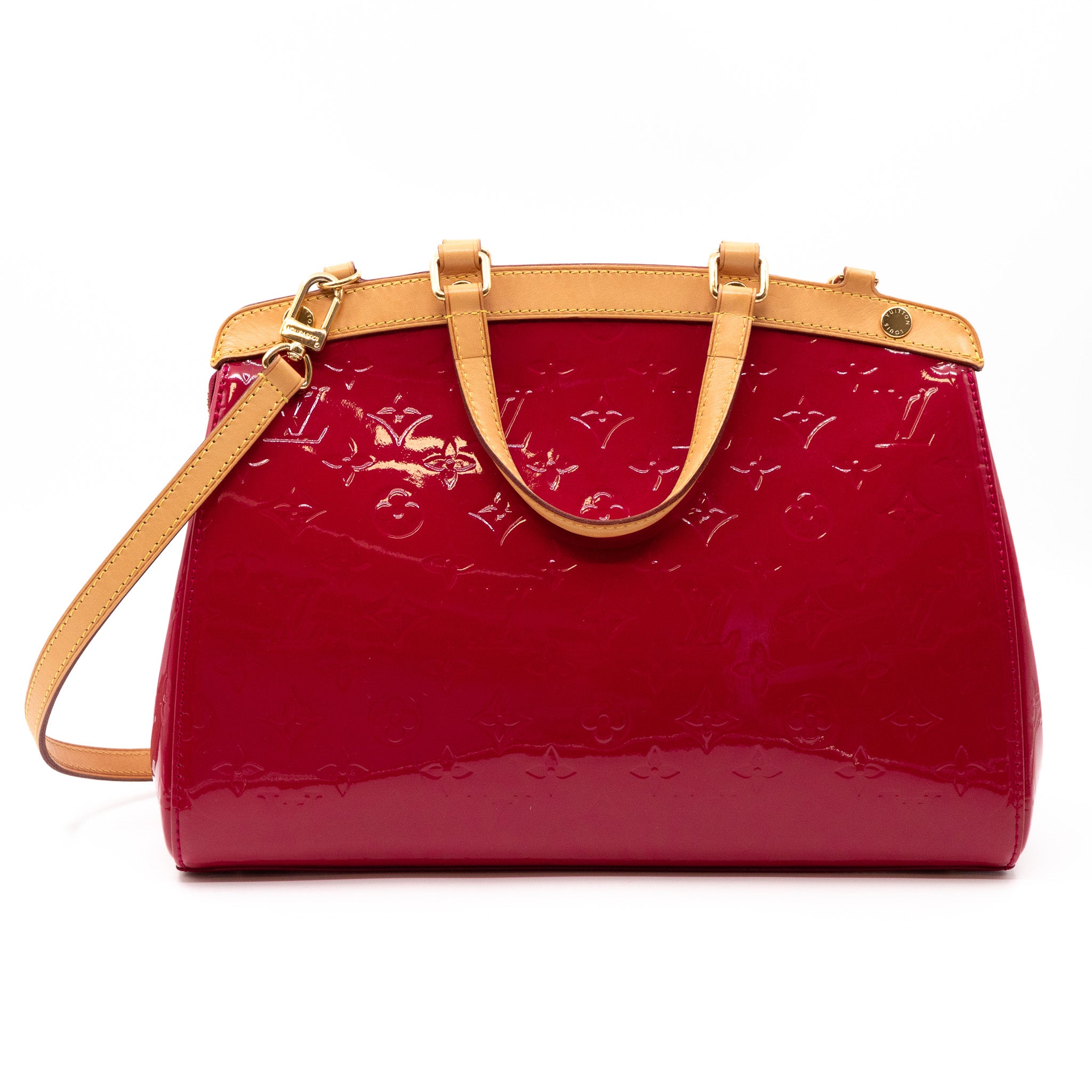 Brea MM Vernis Indian Rose