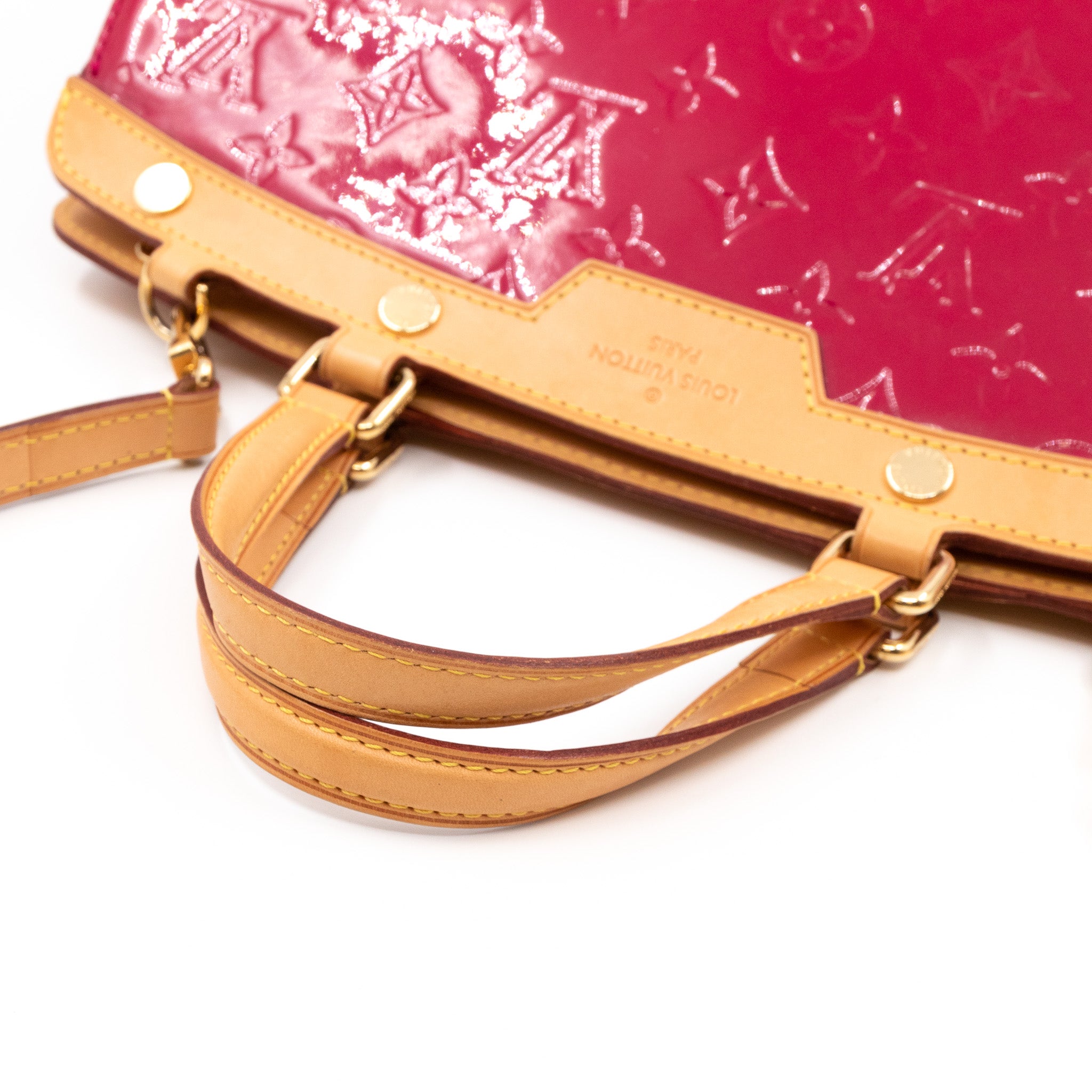 Brea MM Vernis Indian Rose