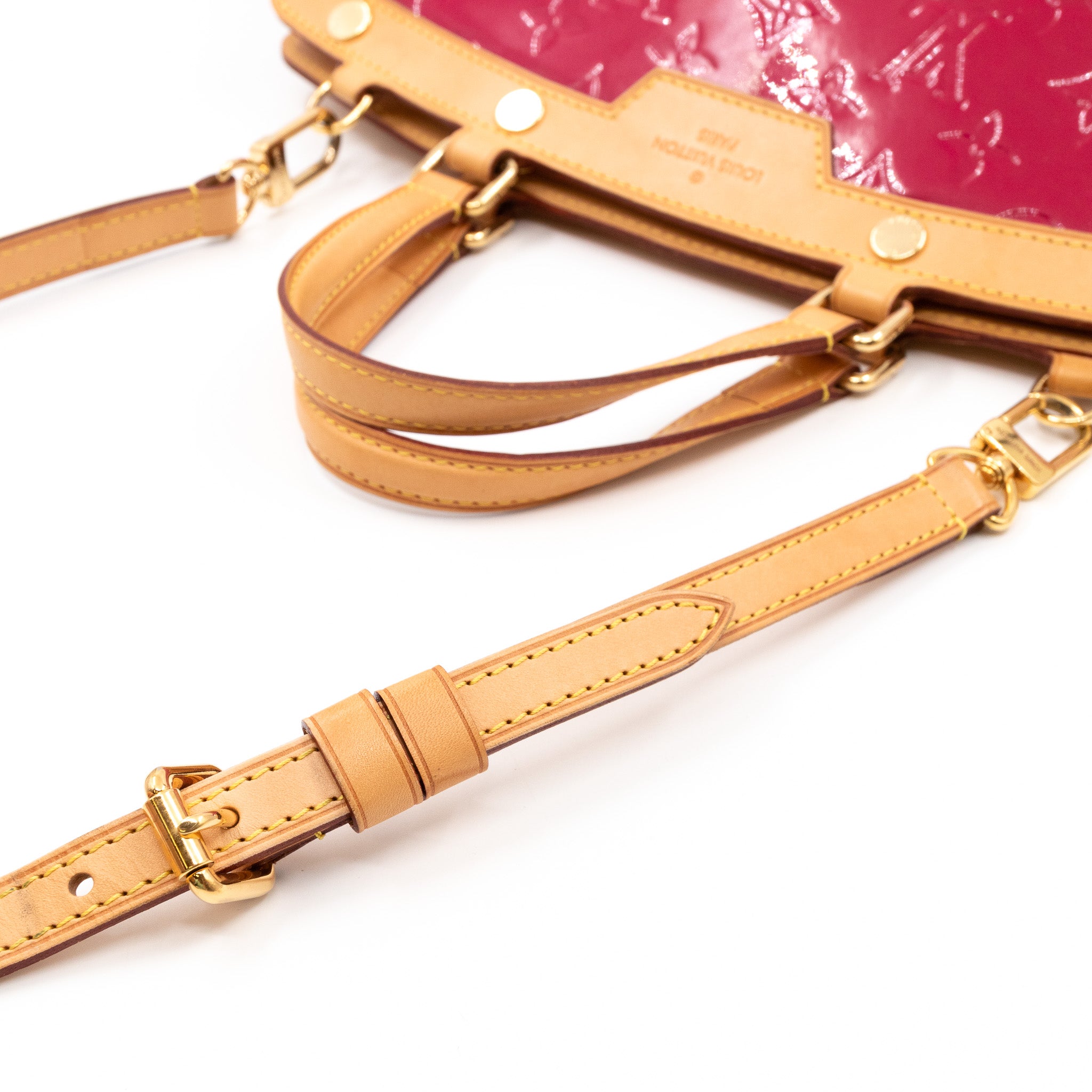 Brea MM Vernis Indian Rose