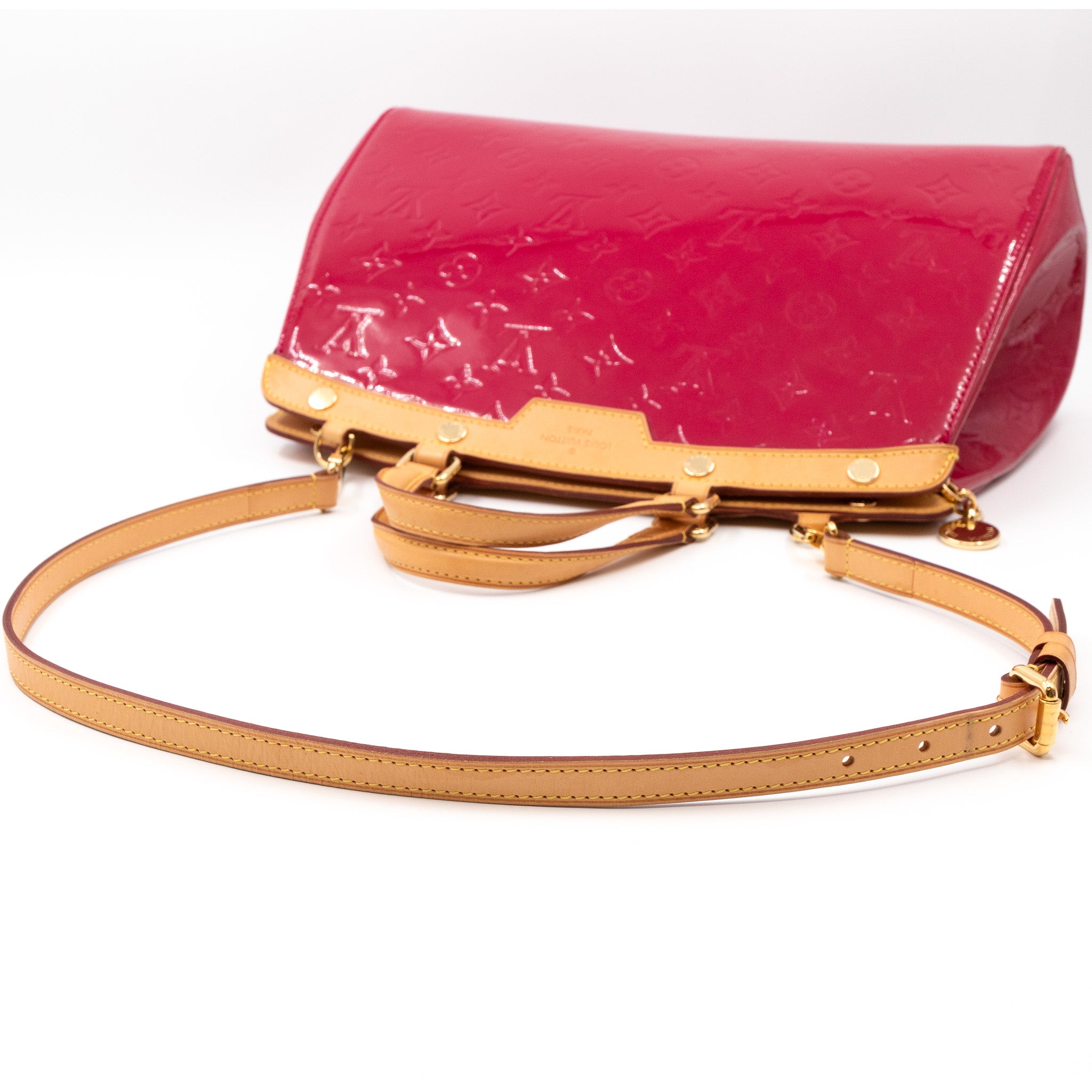 Brea MM Vernis Indian Rose