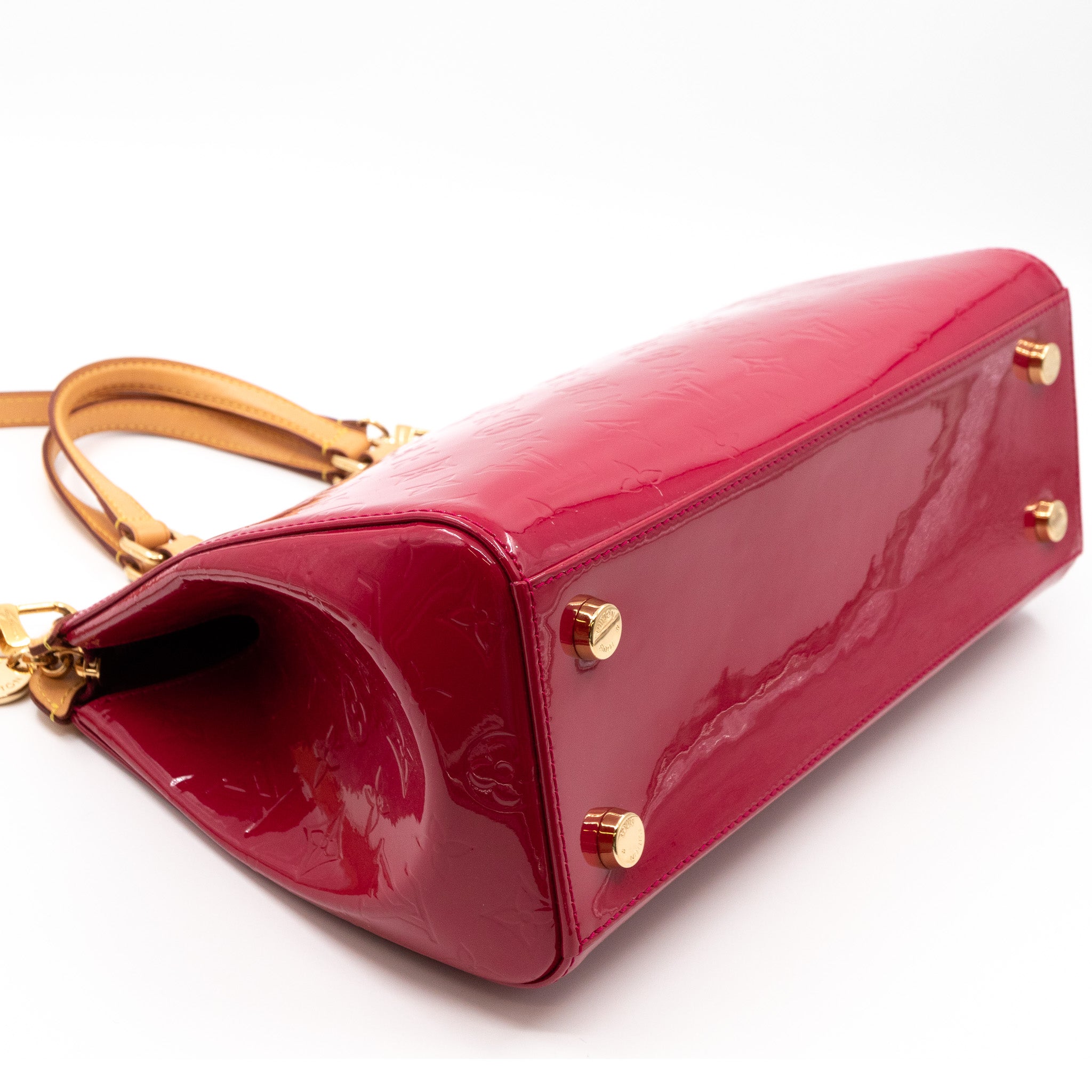 Brea MM Vernis Indian Rose