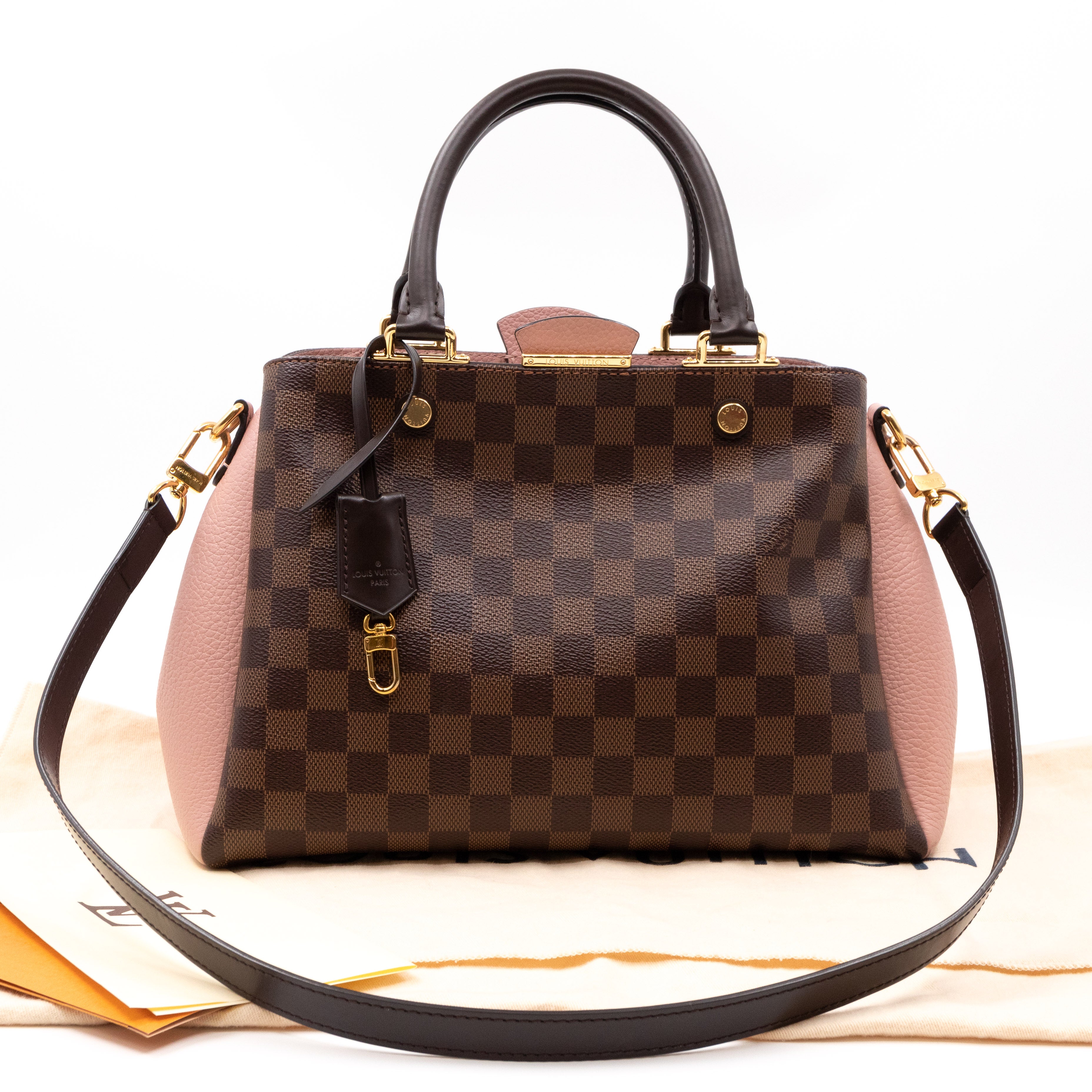 Brittany Damier Ebene Magnolia