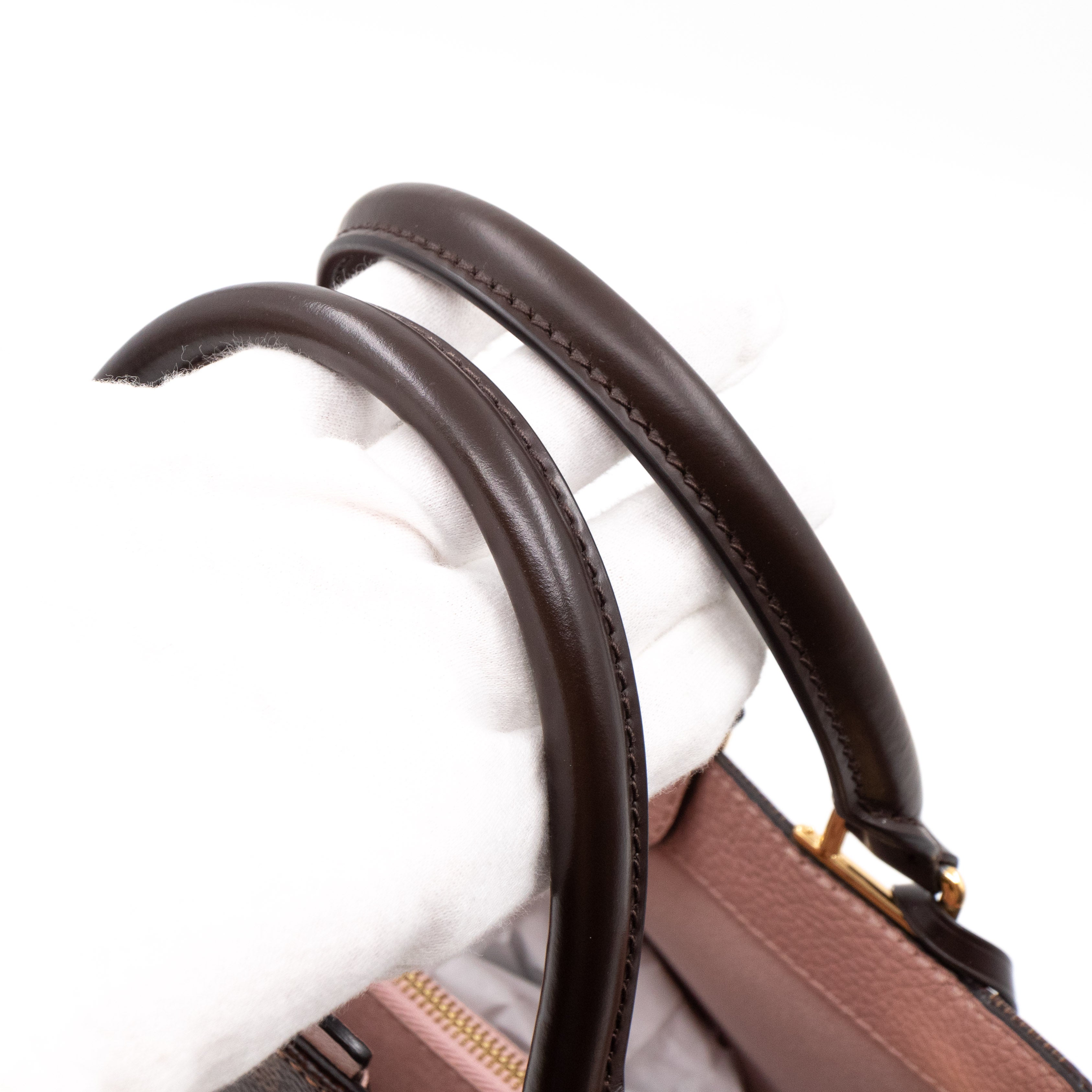 Brittany Damier Ebene Magnolia