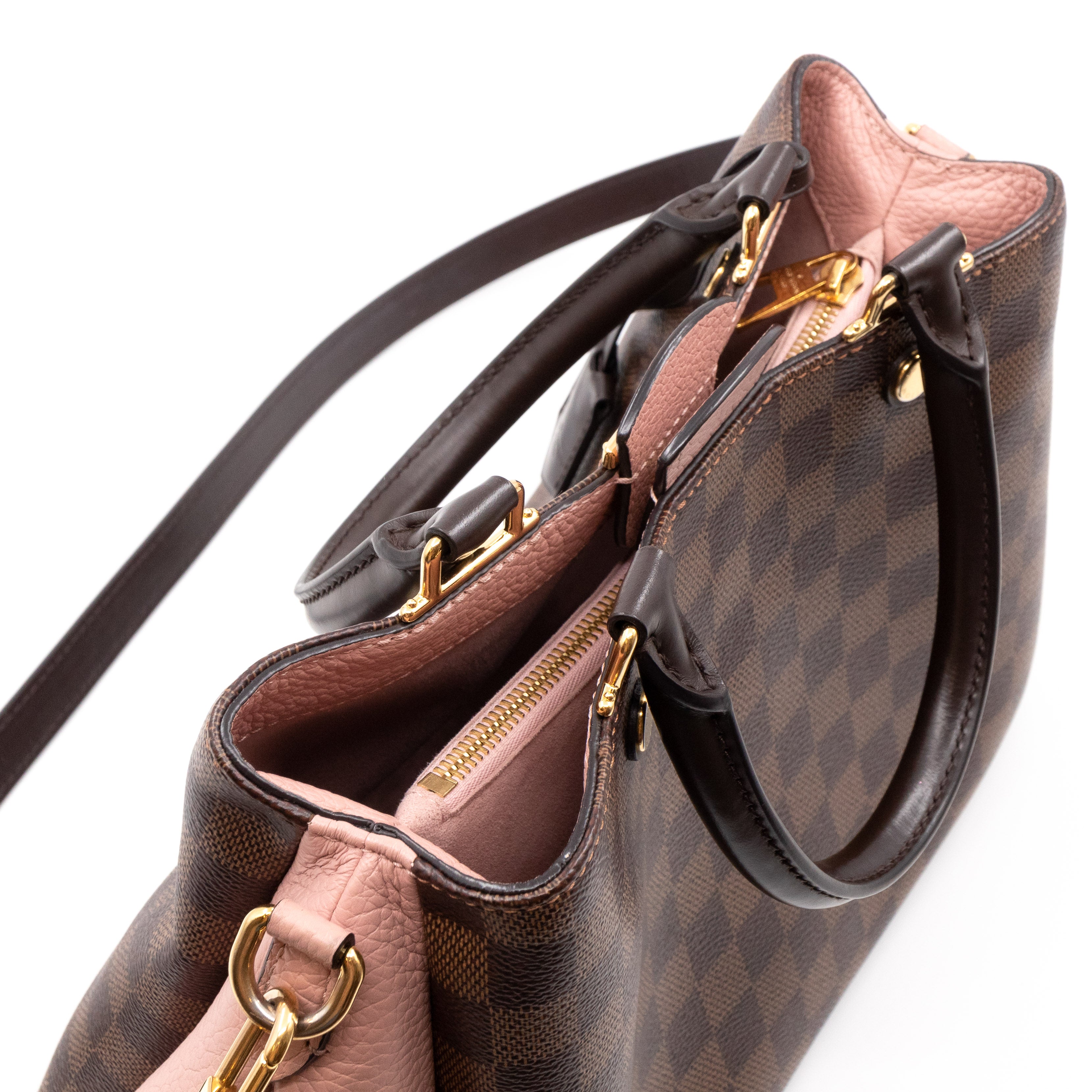 Brittany Damier Ebene Magnolia