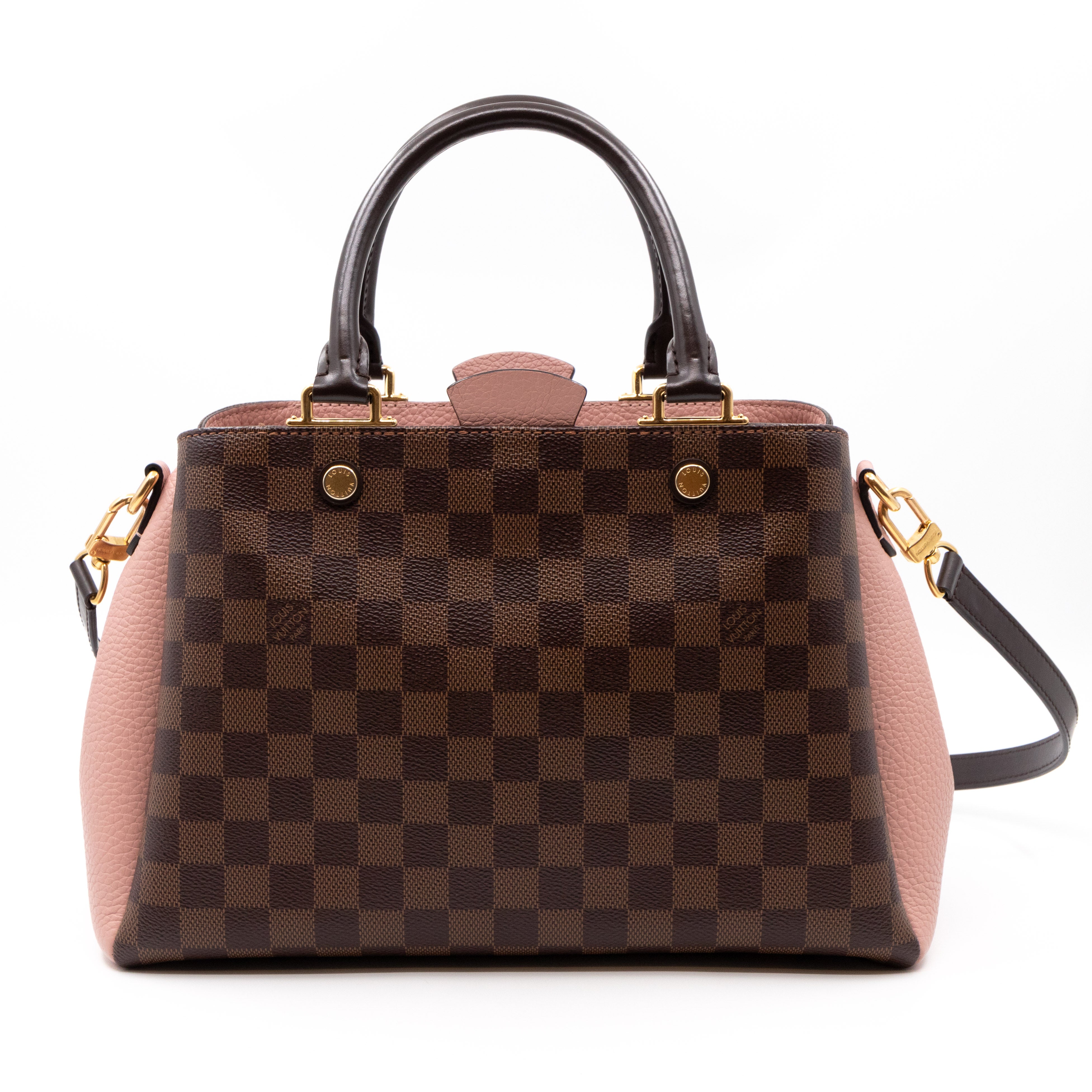 Brittany Damier Ebene Magnolia