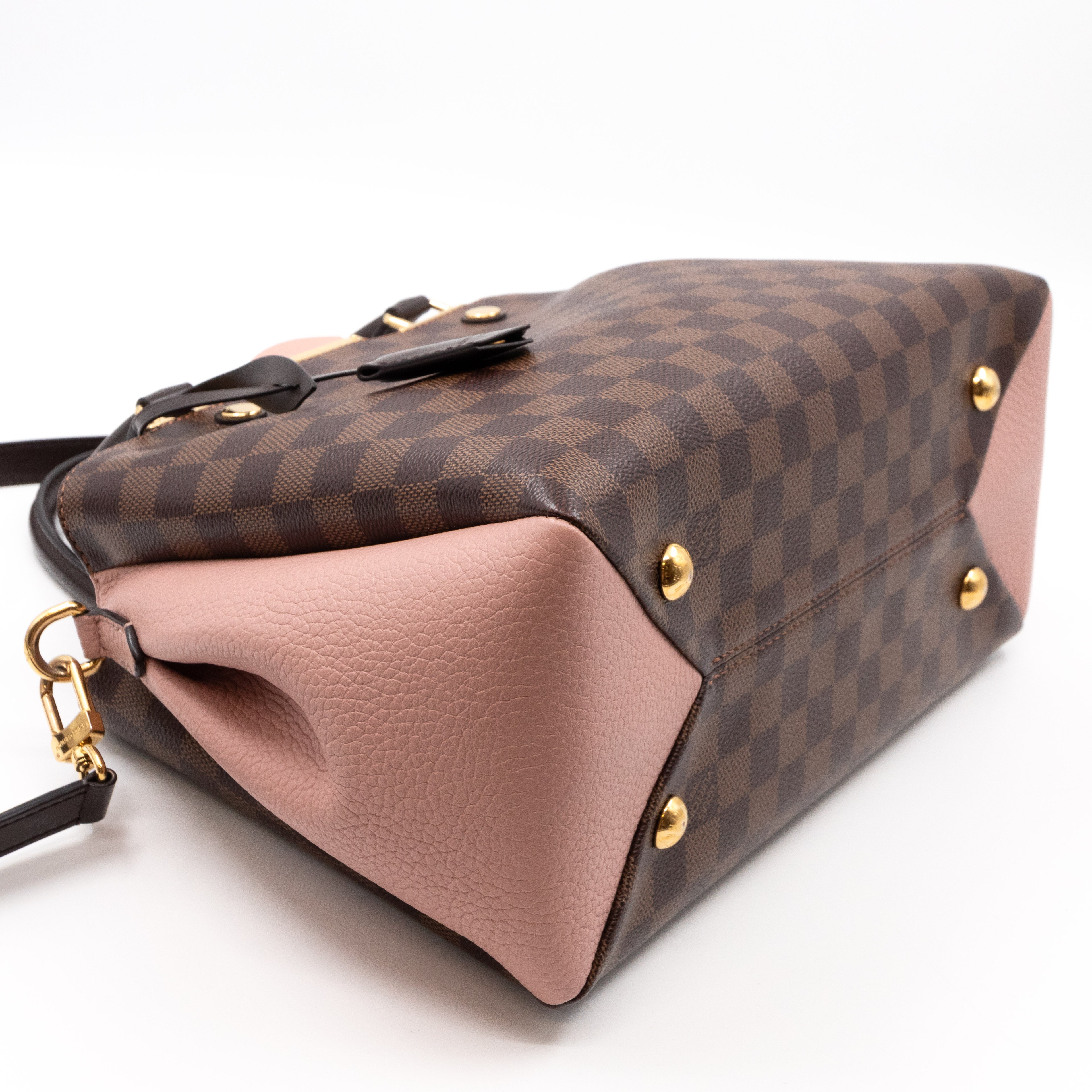 Brittany Damier Ebene Magnolia