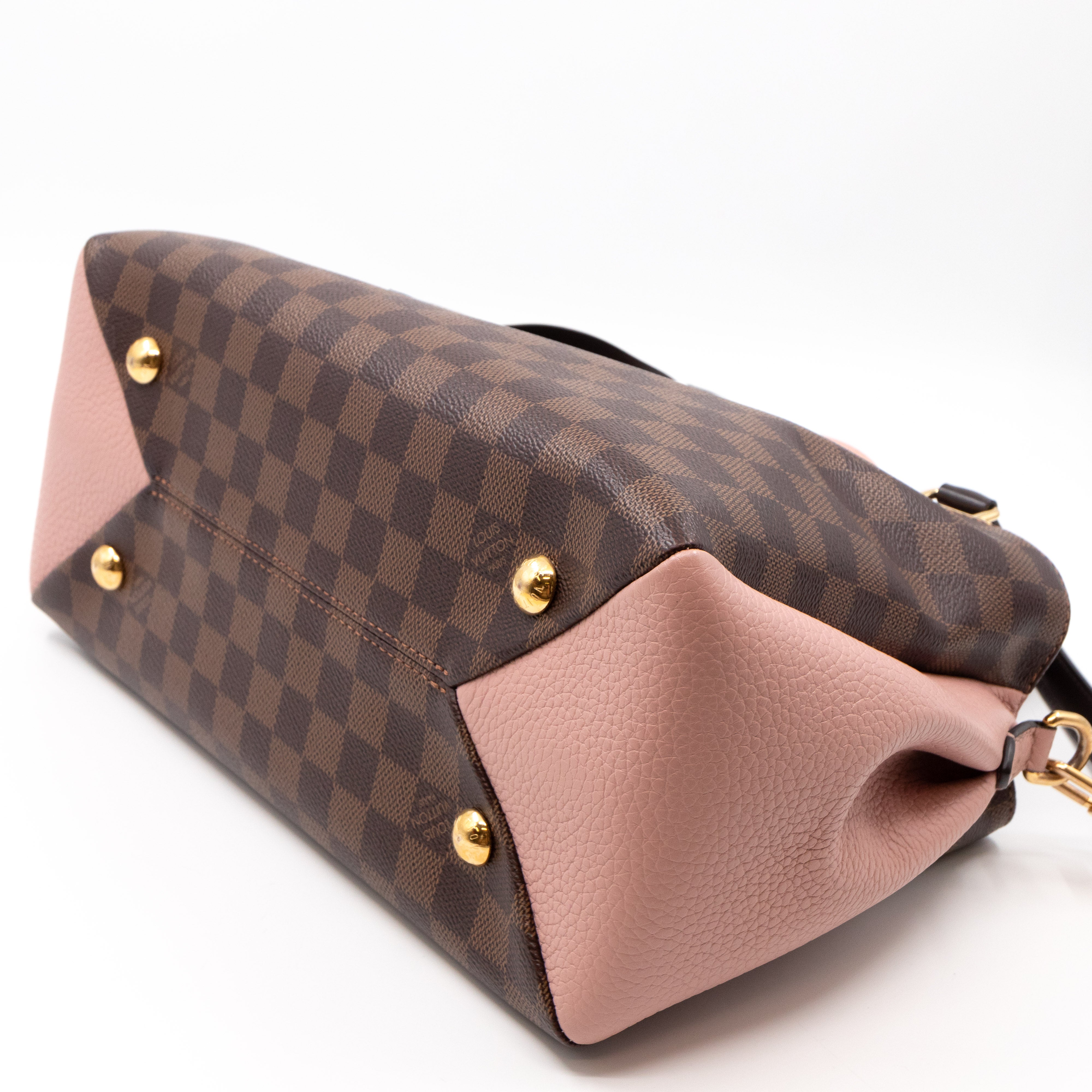 Brittany Damier Ebene Magnolia