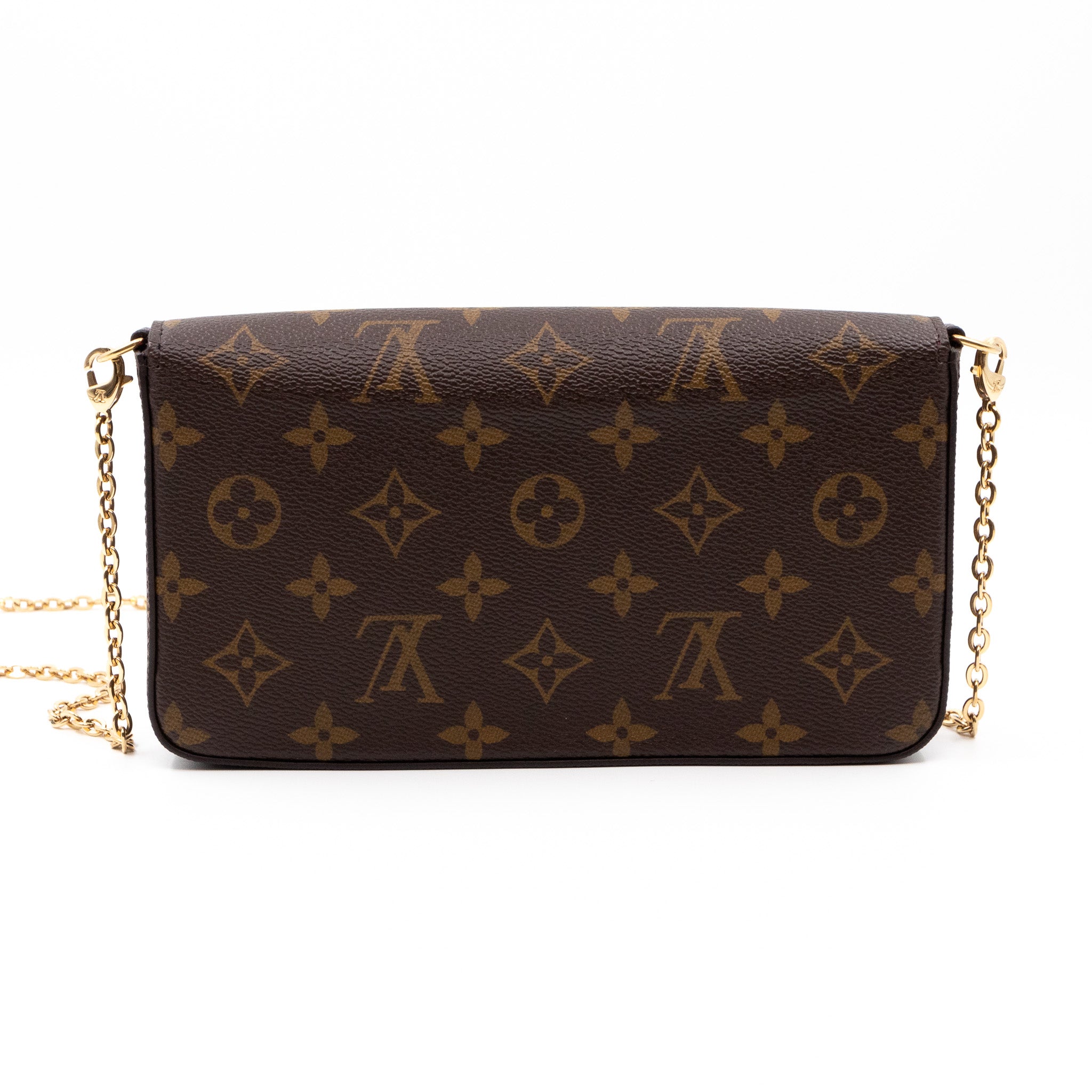 Pochette Felicie Monogram Vivienne Hollywood Drive