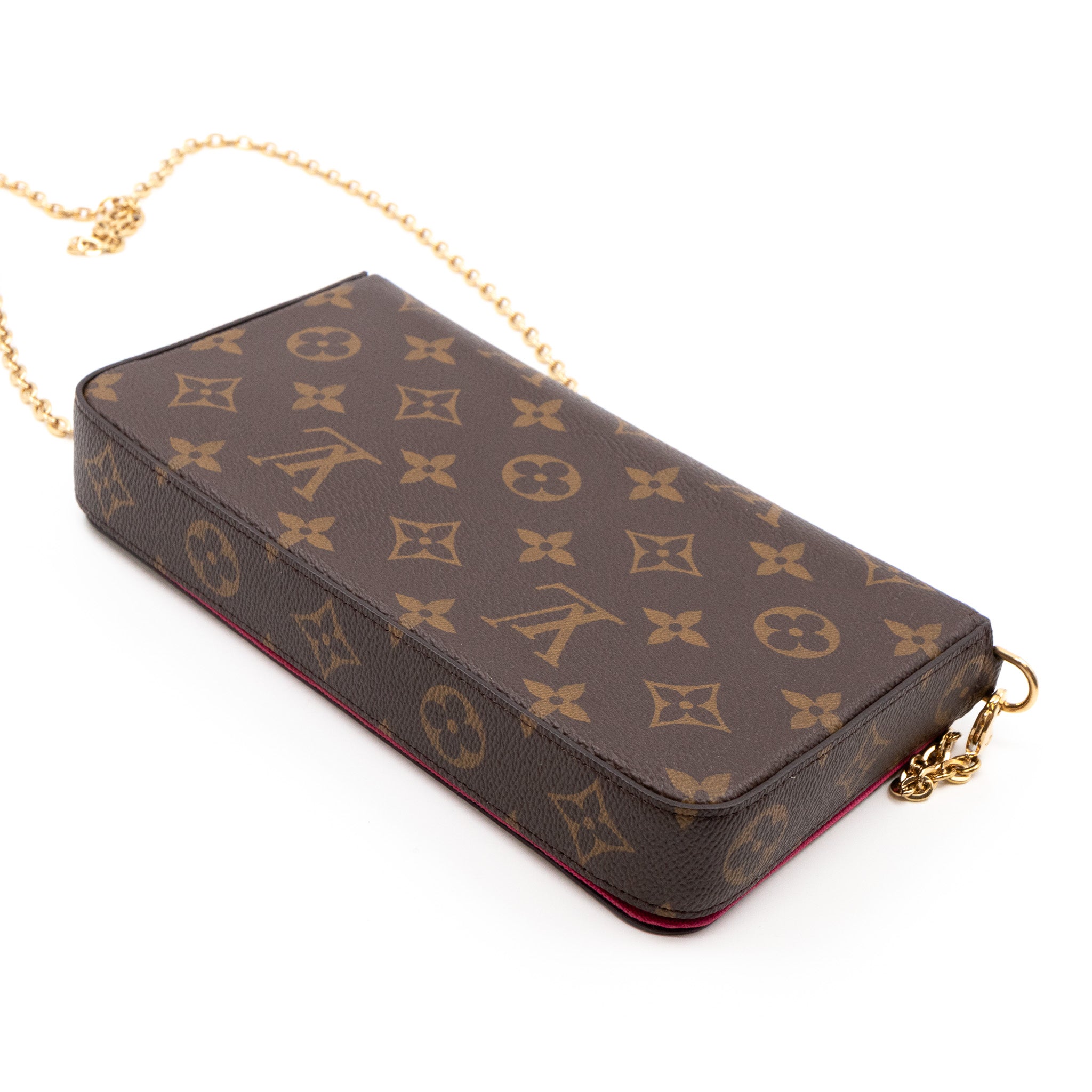 Pochette Felicie Monogram Vivienne Hollywood Drive