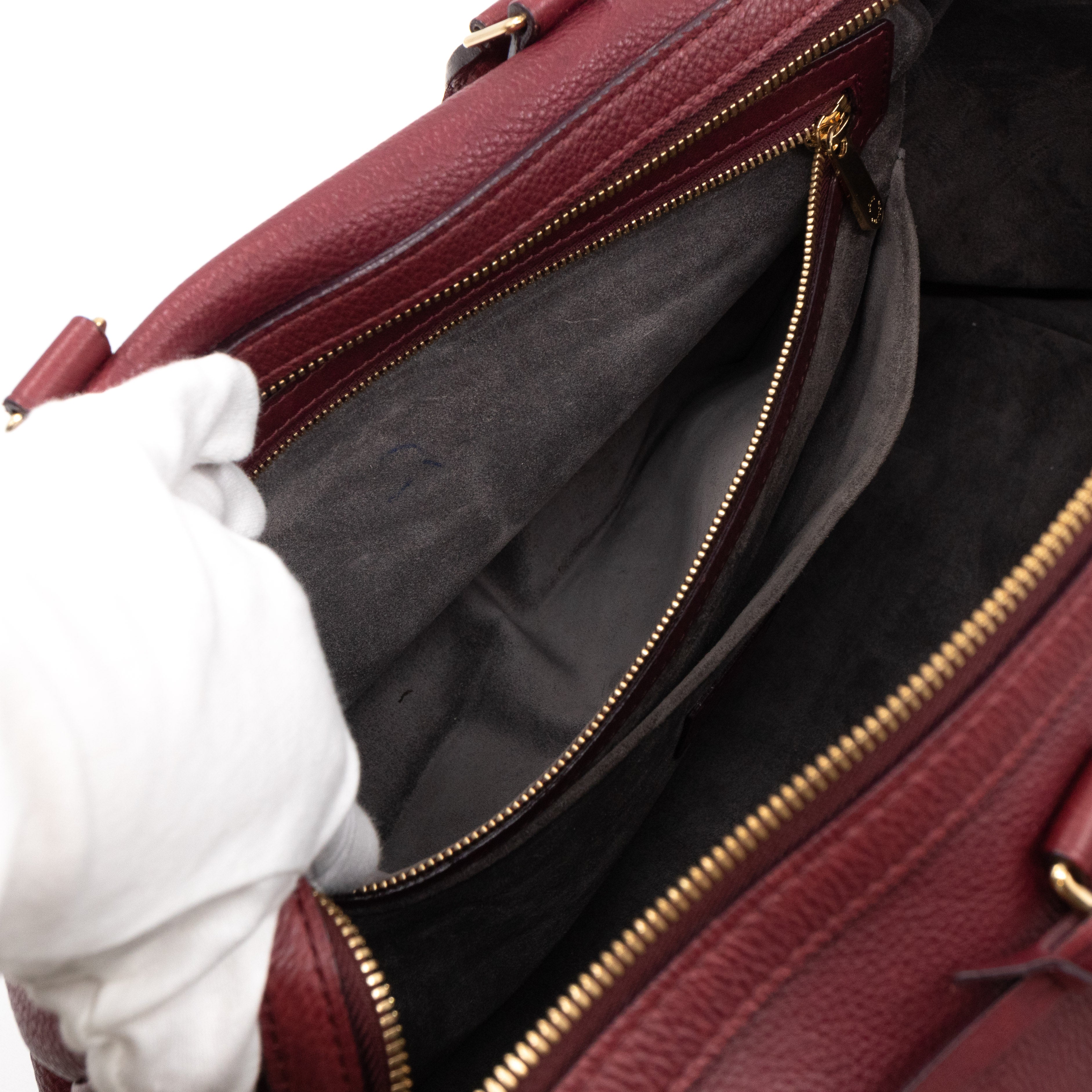 Sofia Coppola MM Jasper Leather