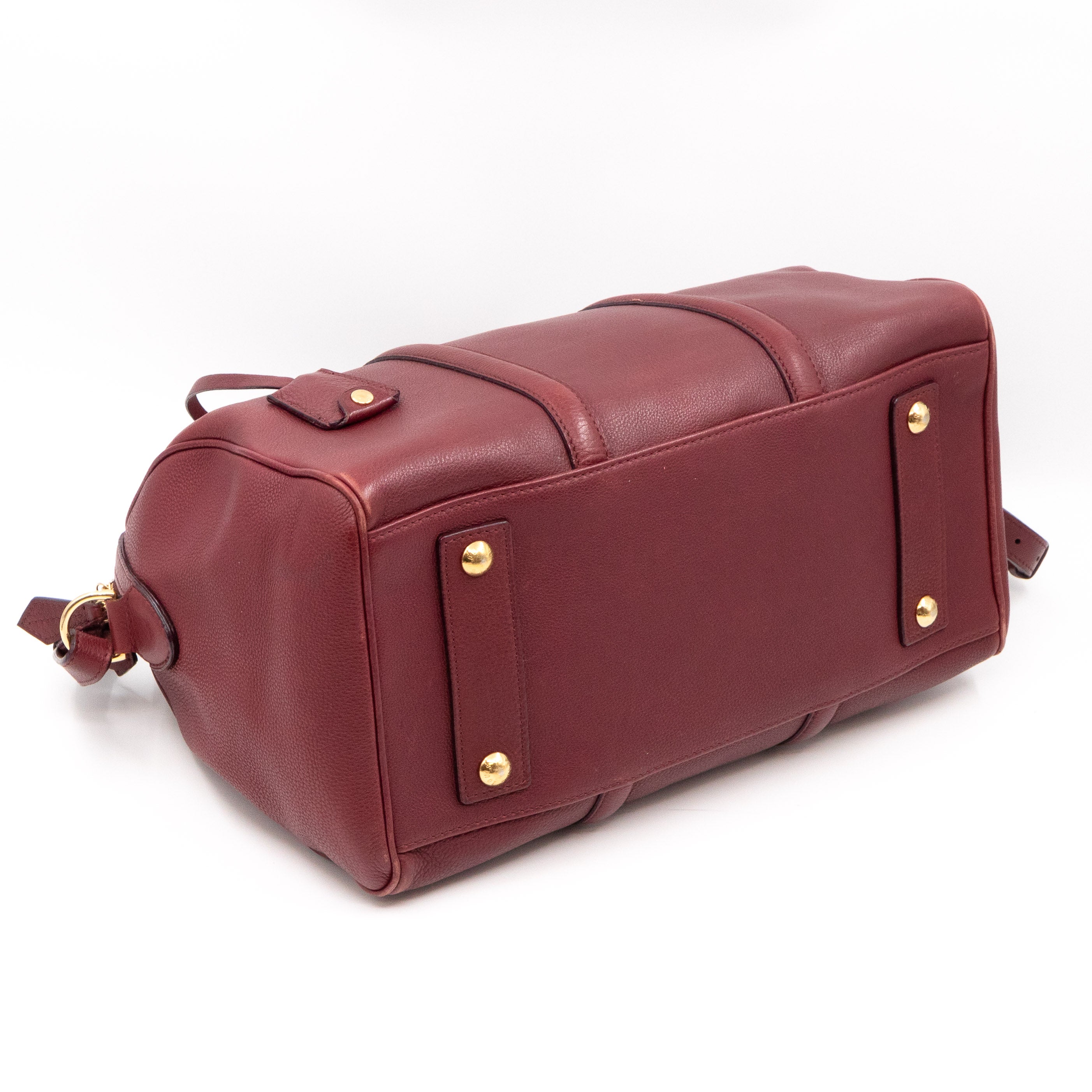 Sofia Coppola MM Jasper Leather