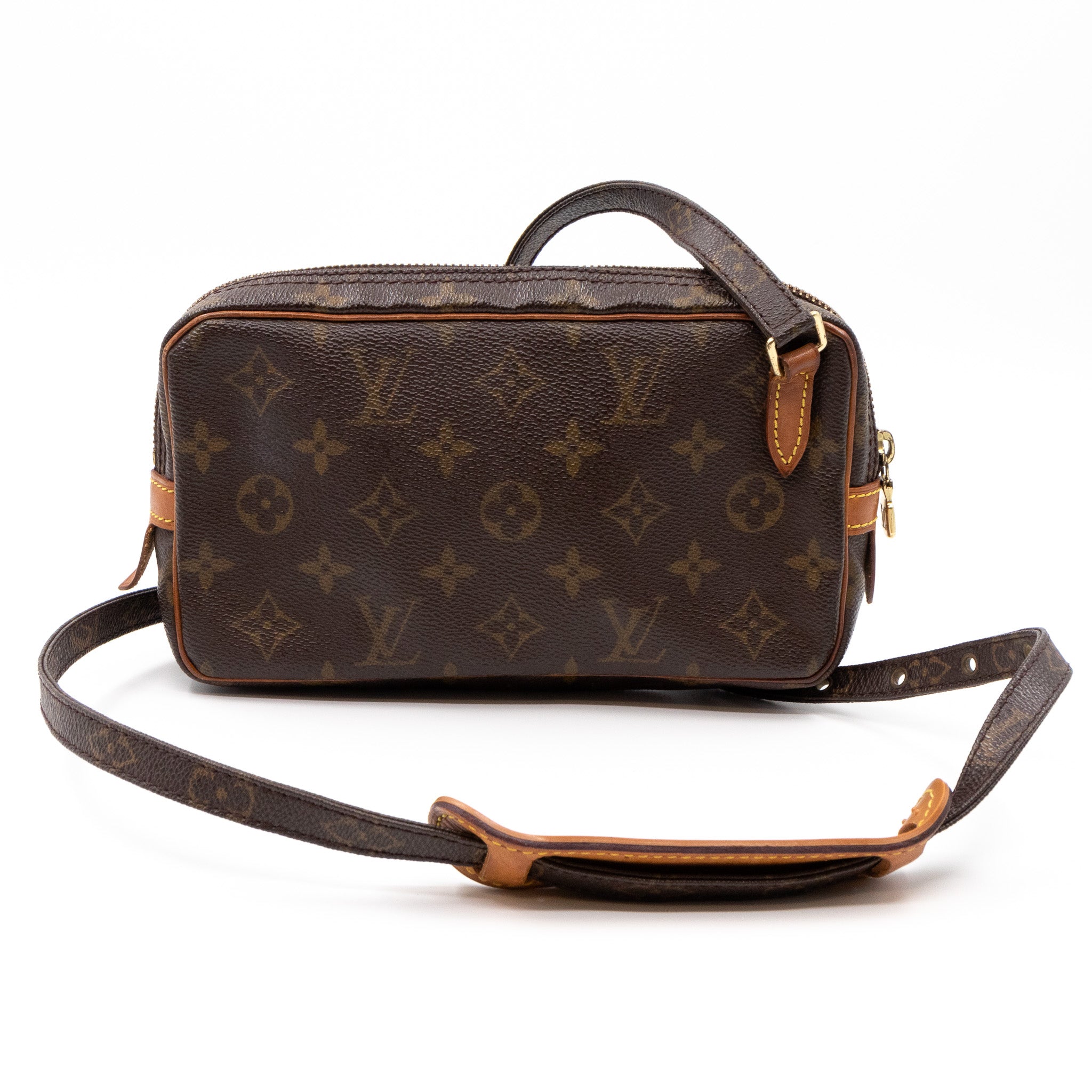 Pochette Marly Bandouliere Monogram