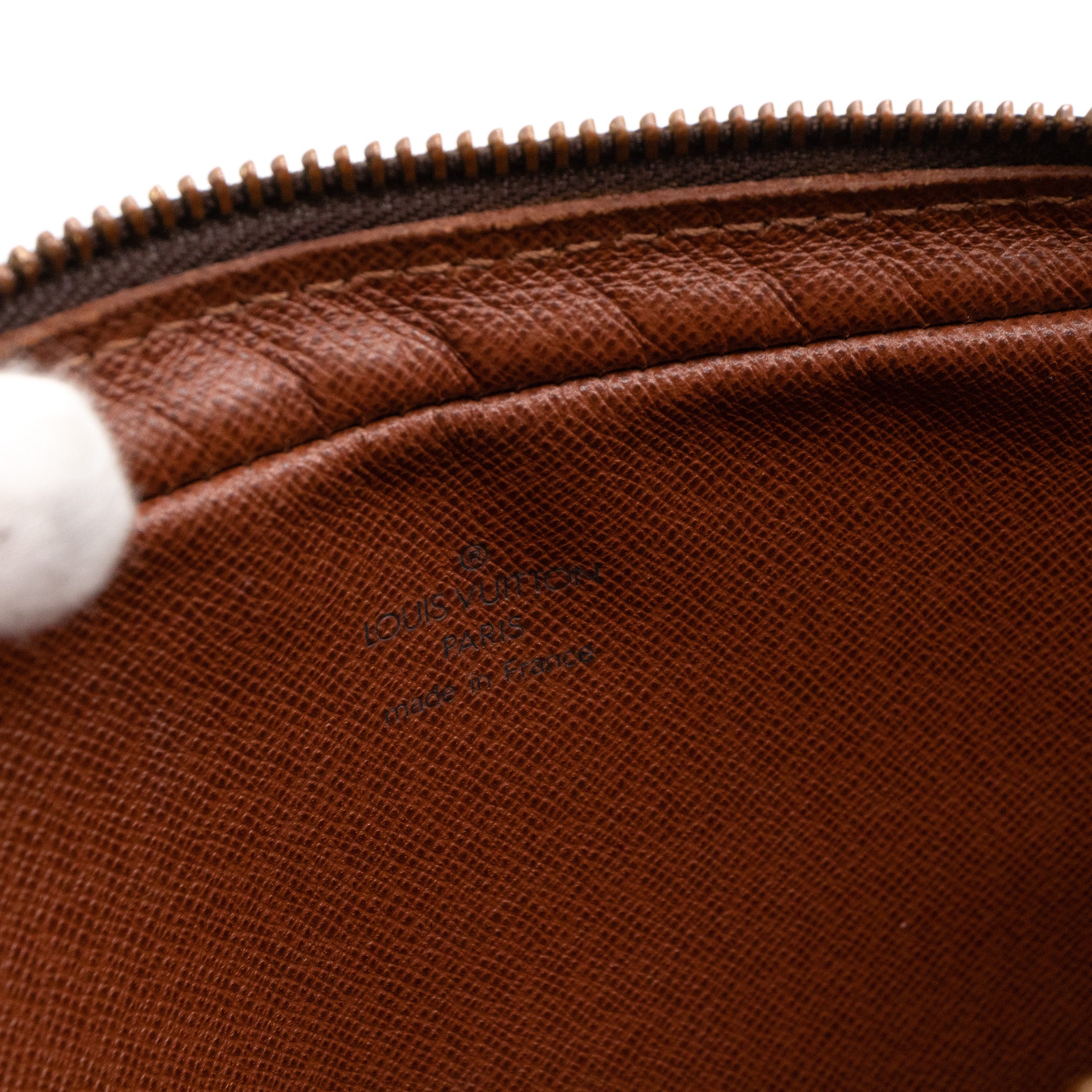 Pochette Marly Bandouliere Monogram