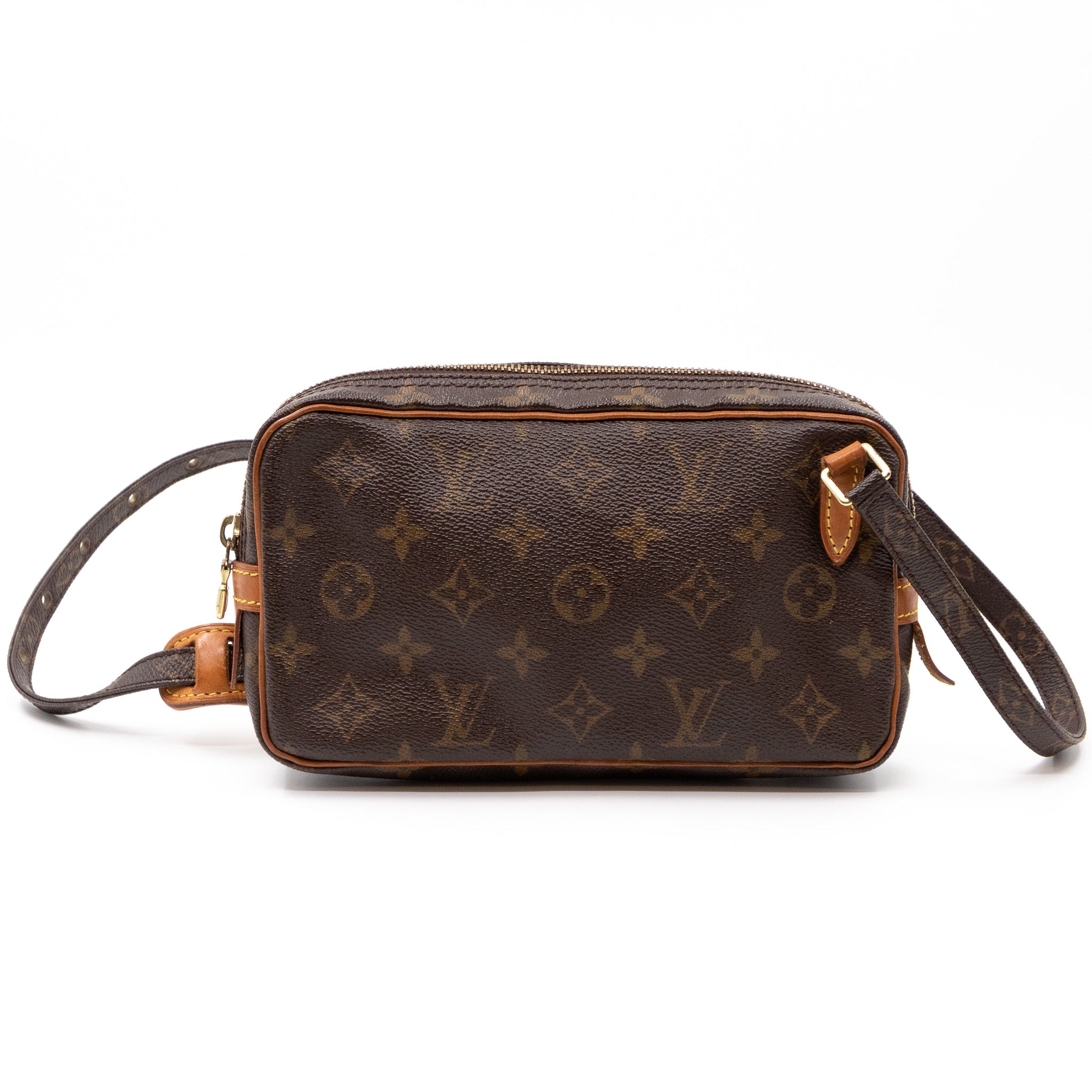 Pochette Marly Bandouliere Monogram