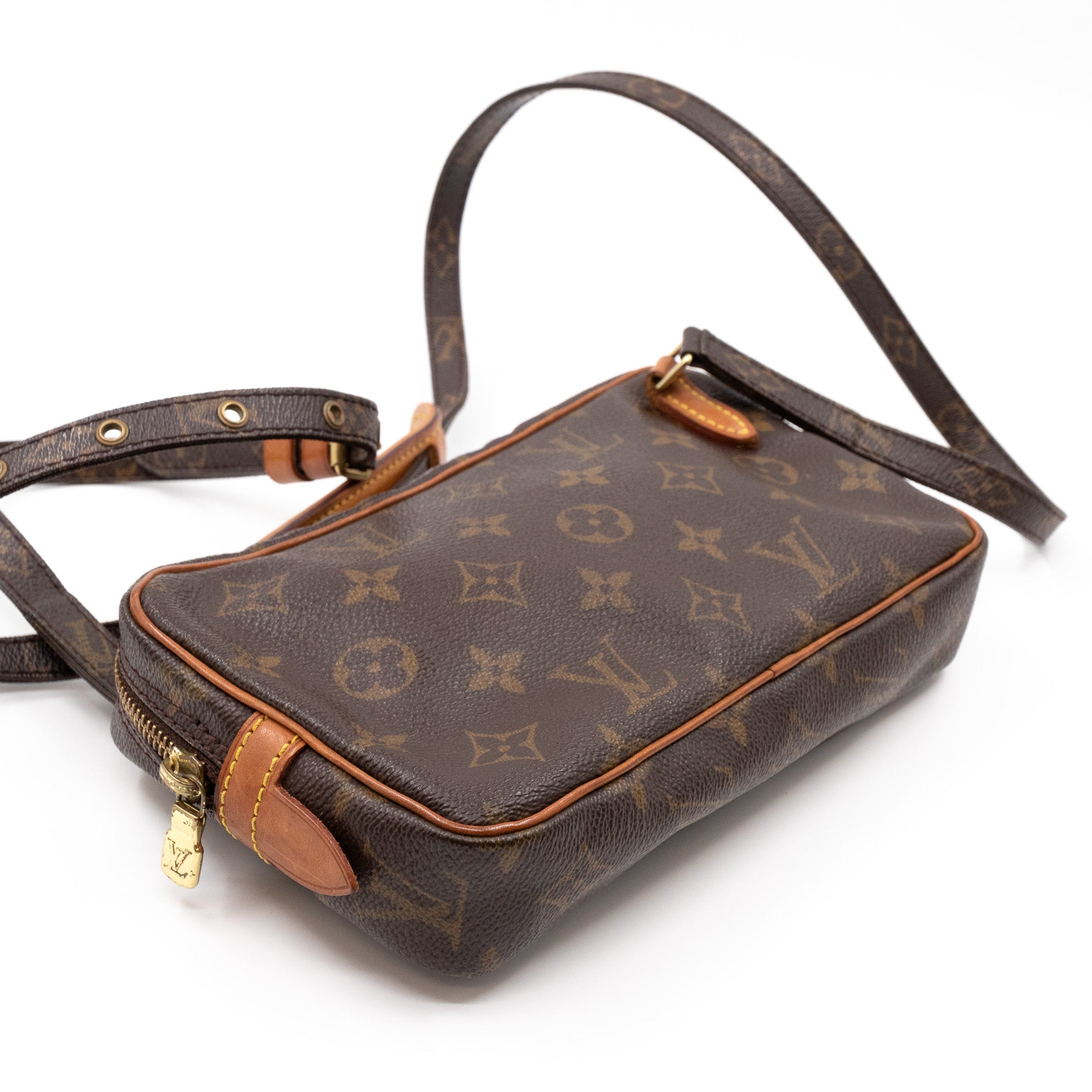 Pochette Marly Bandouliere Monogram