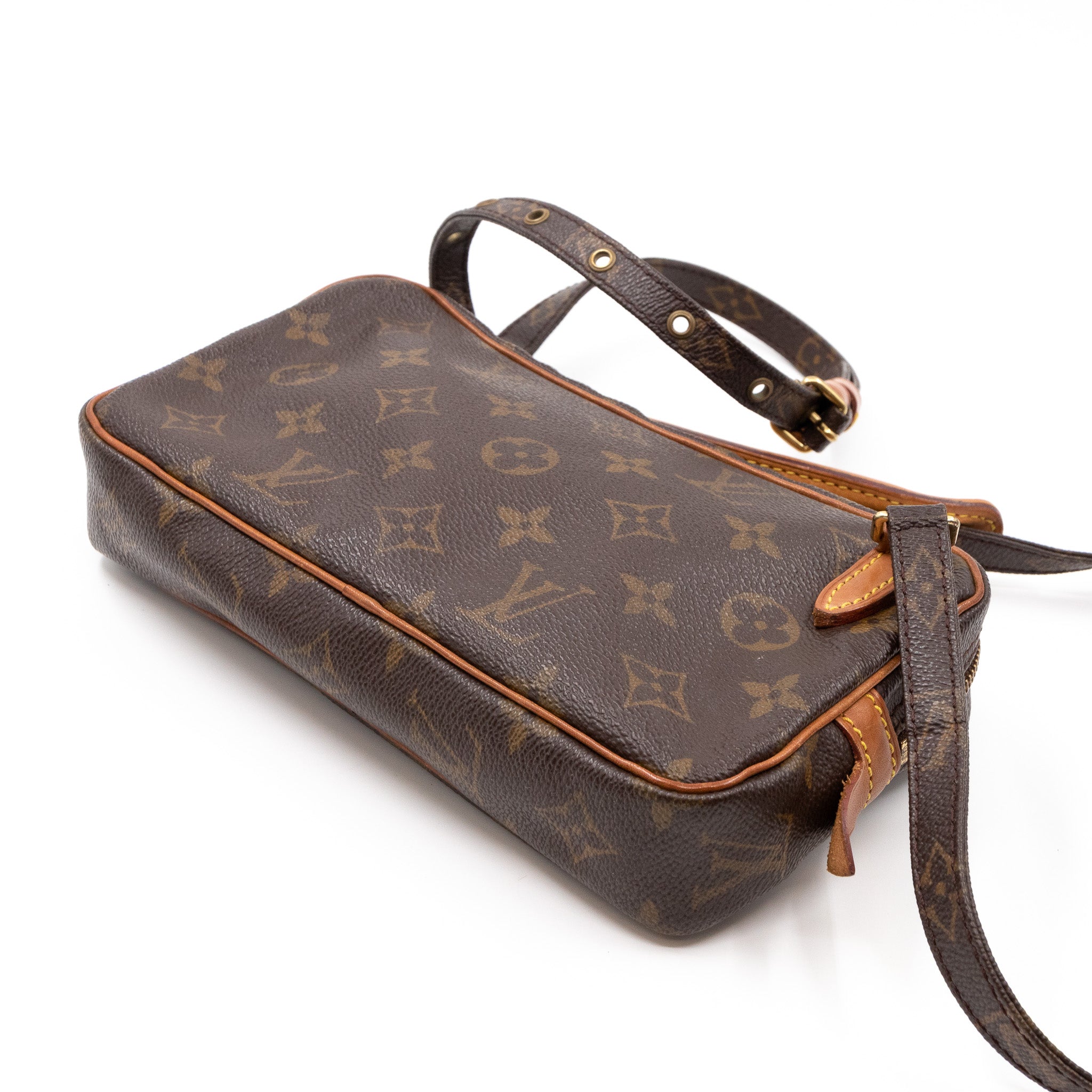 Pochette Marly Bandouliere Monogram