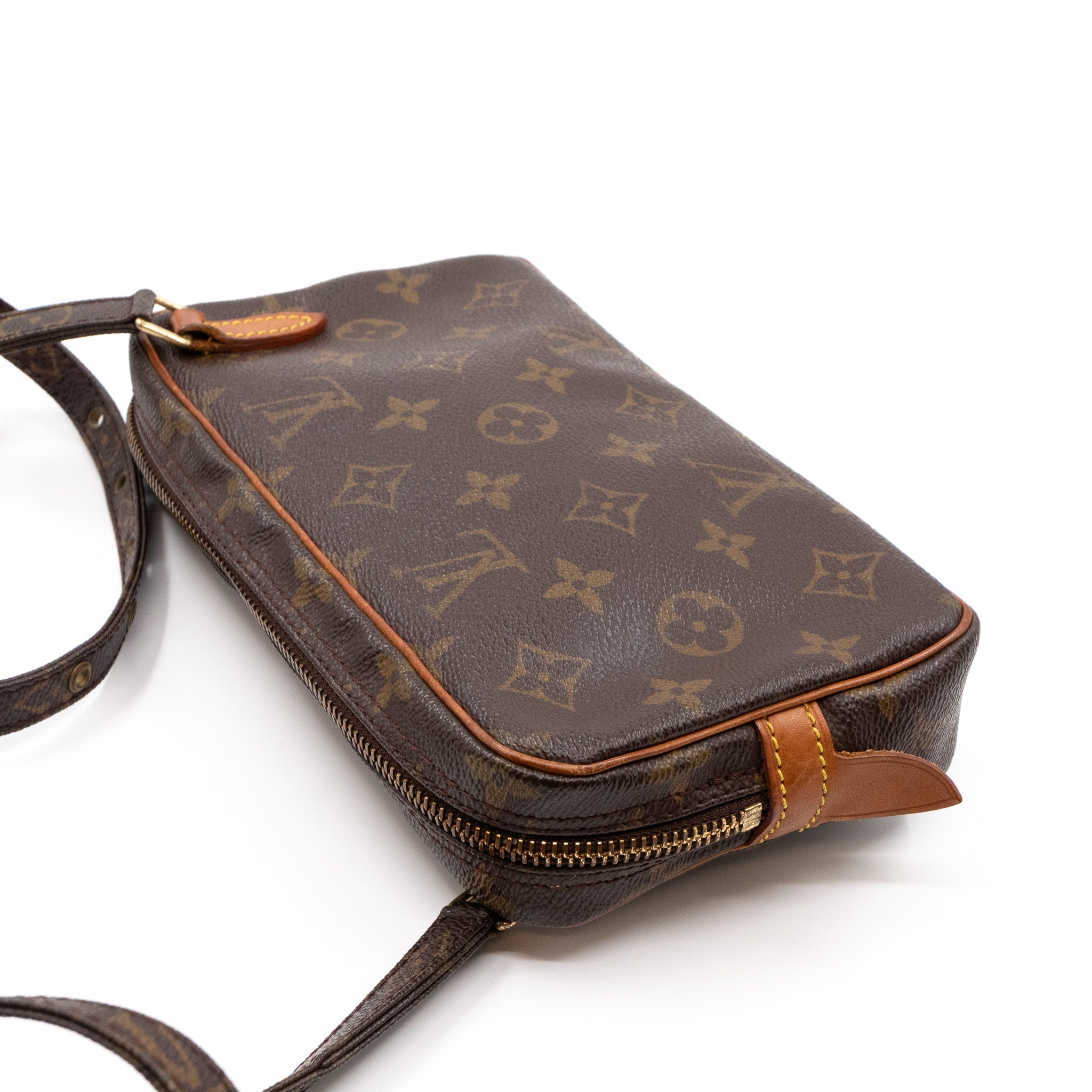 Pochette Marly Bandouliere Monogram