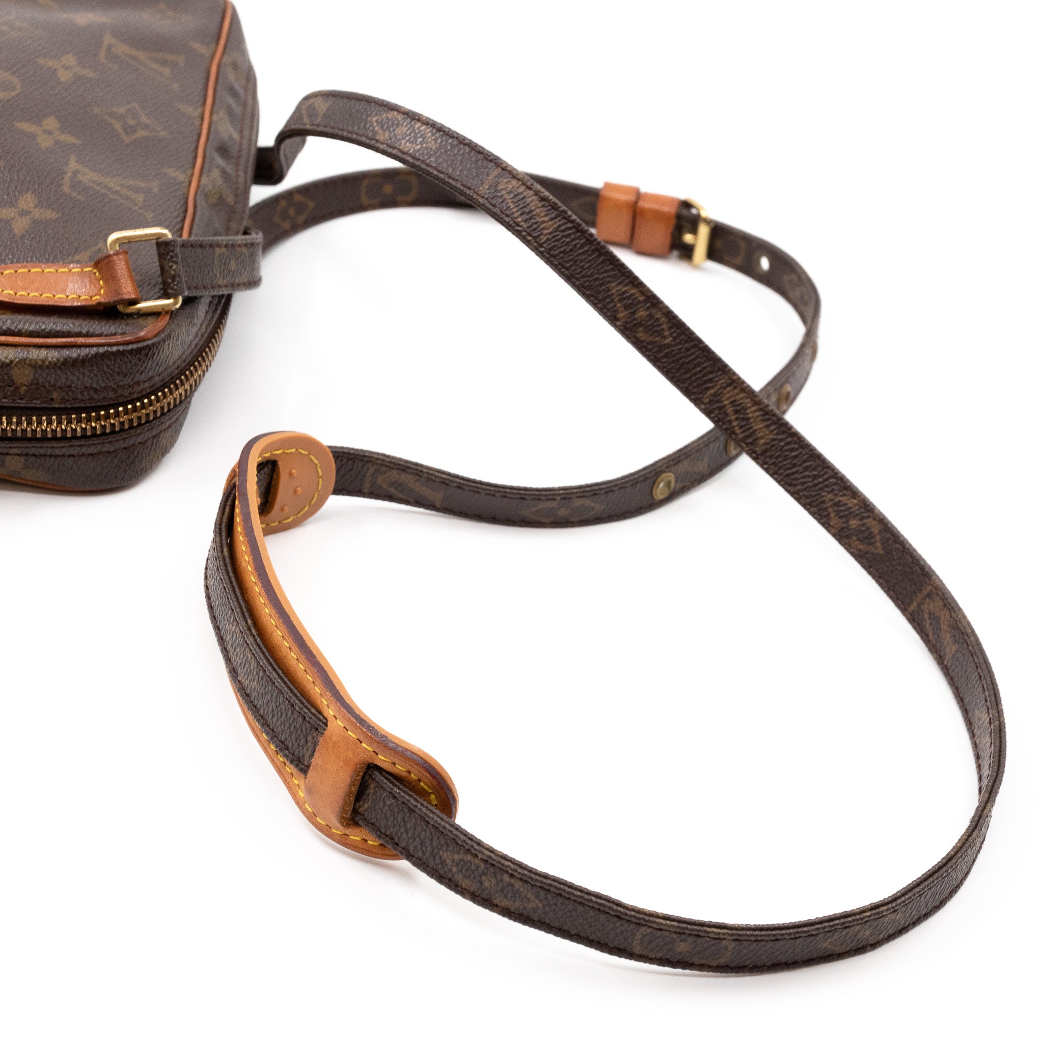 Pochette Marly Bandouliere Monogram