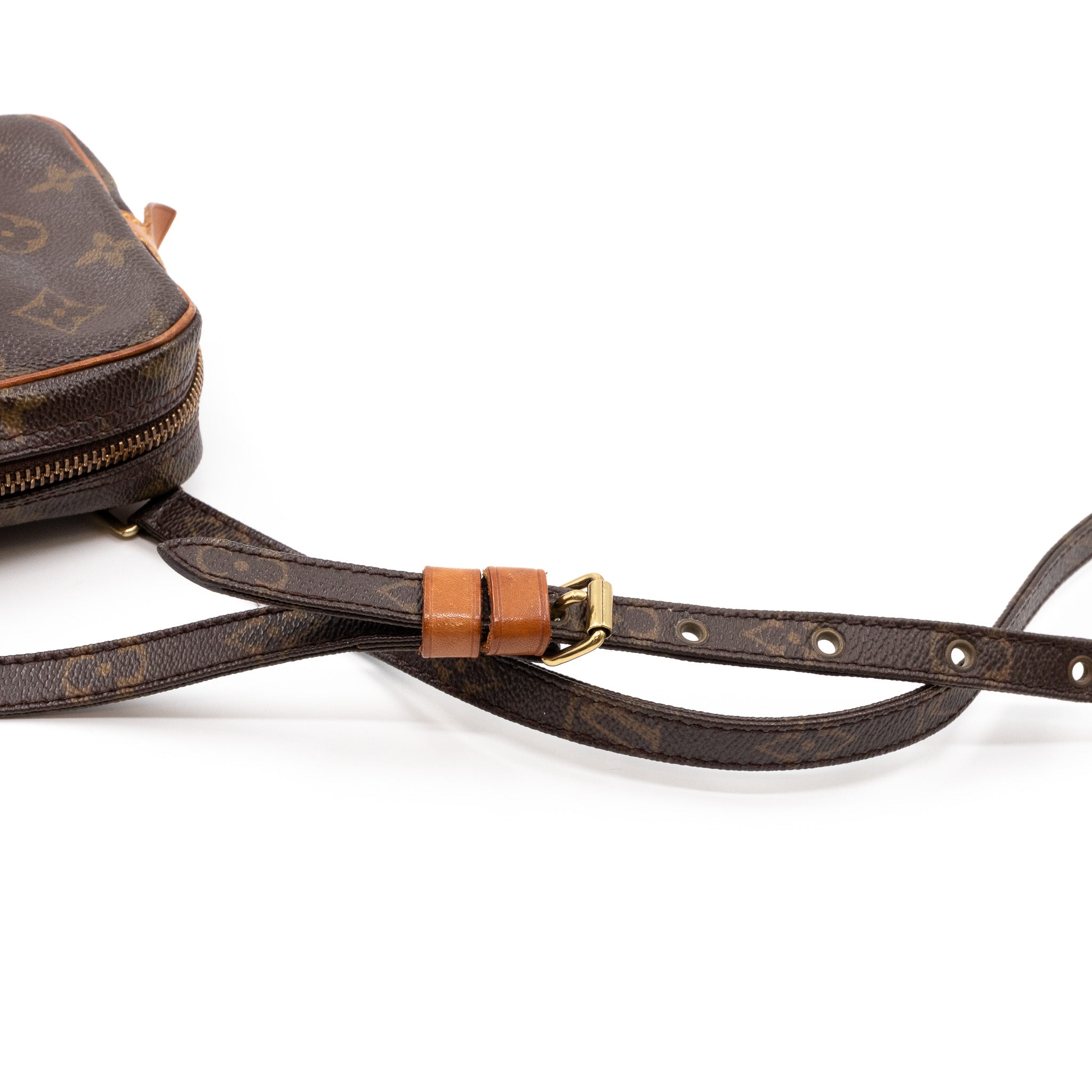 Pochette Marly Bandouliere Monogram