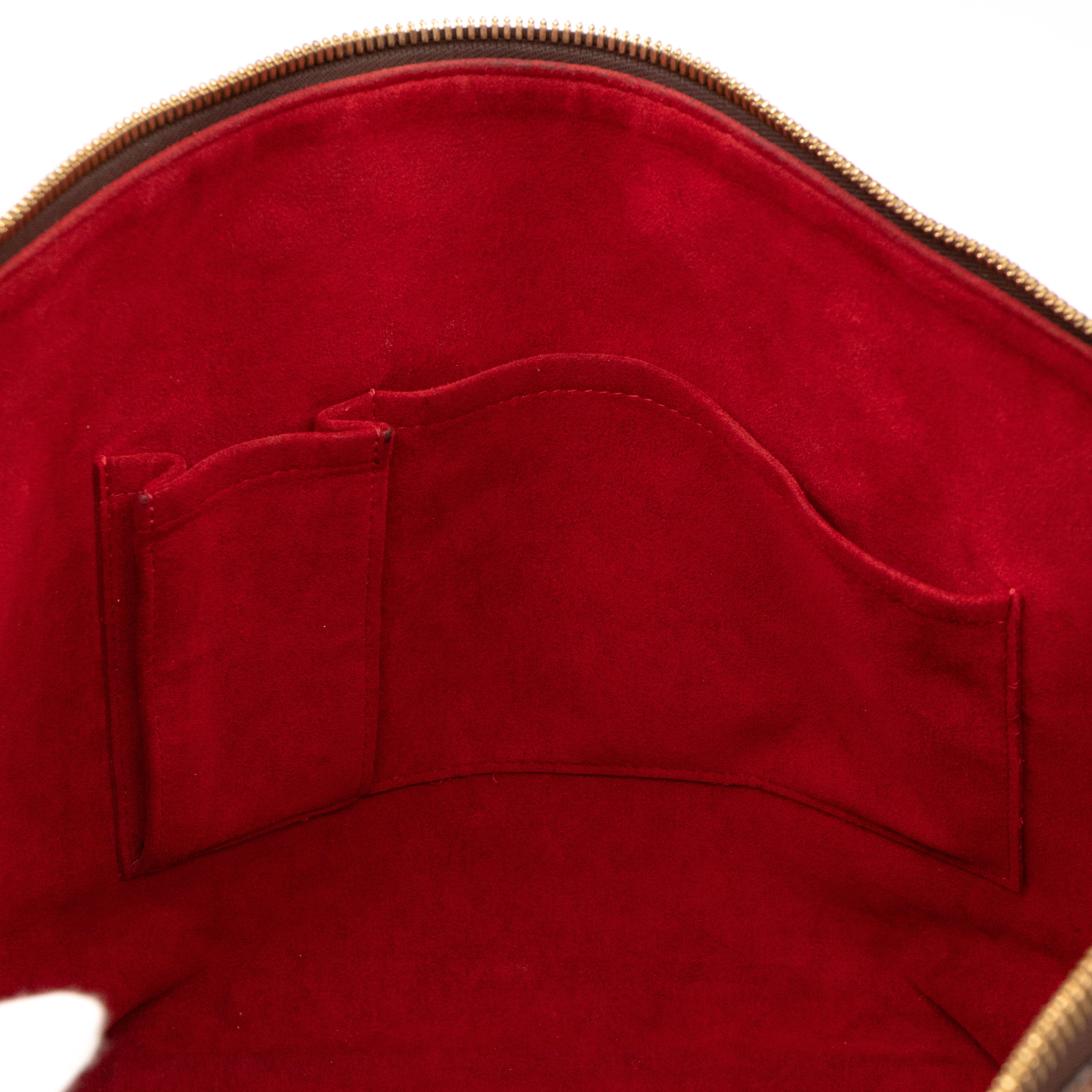 Saleya MM Damier Ebene