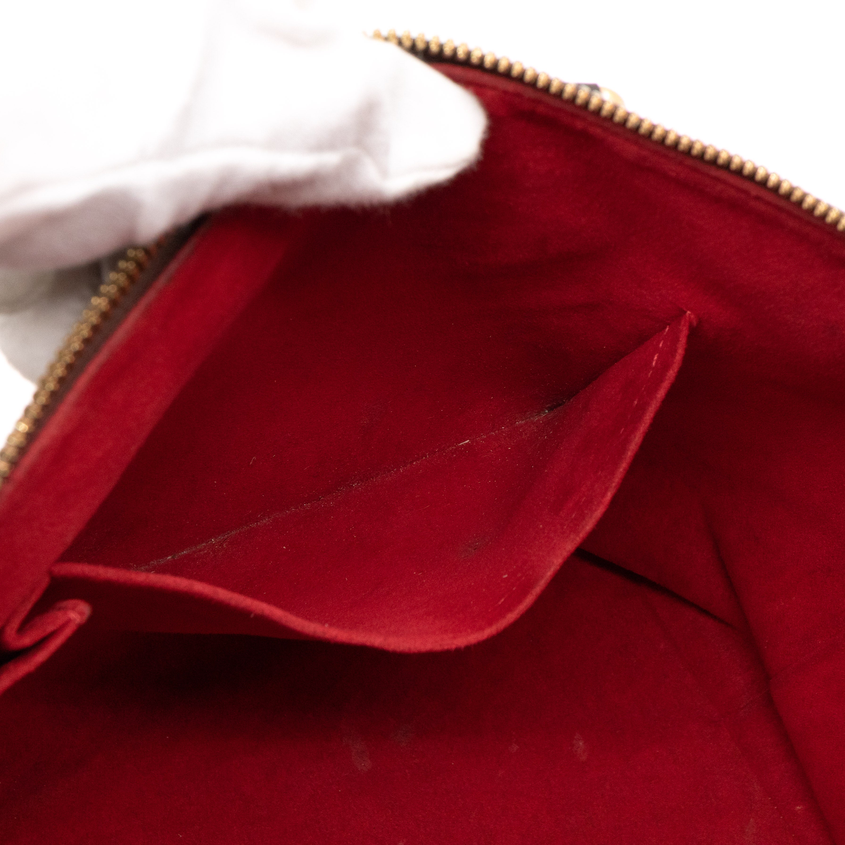 Saleya MM Damier Ebene