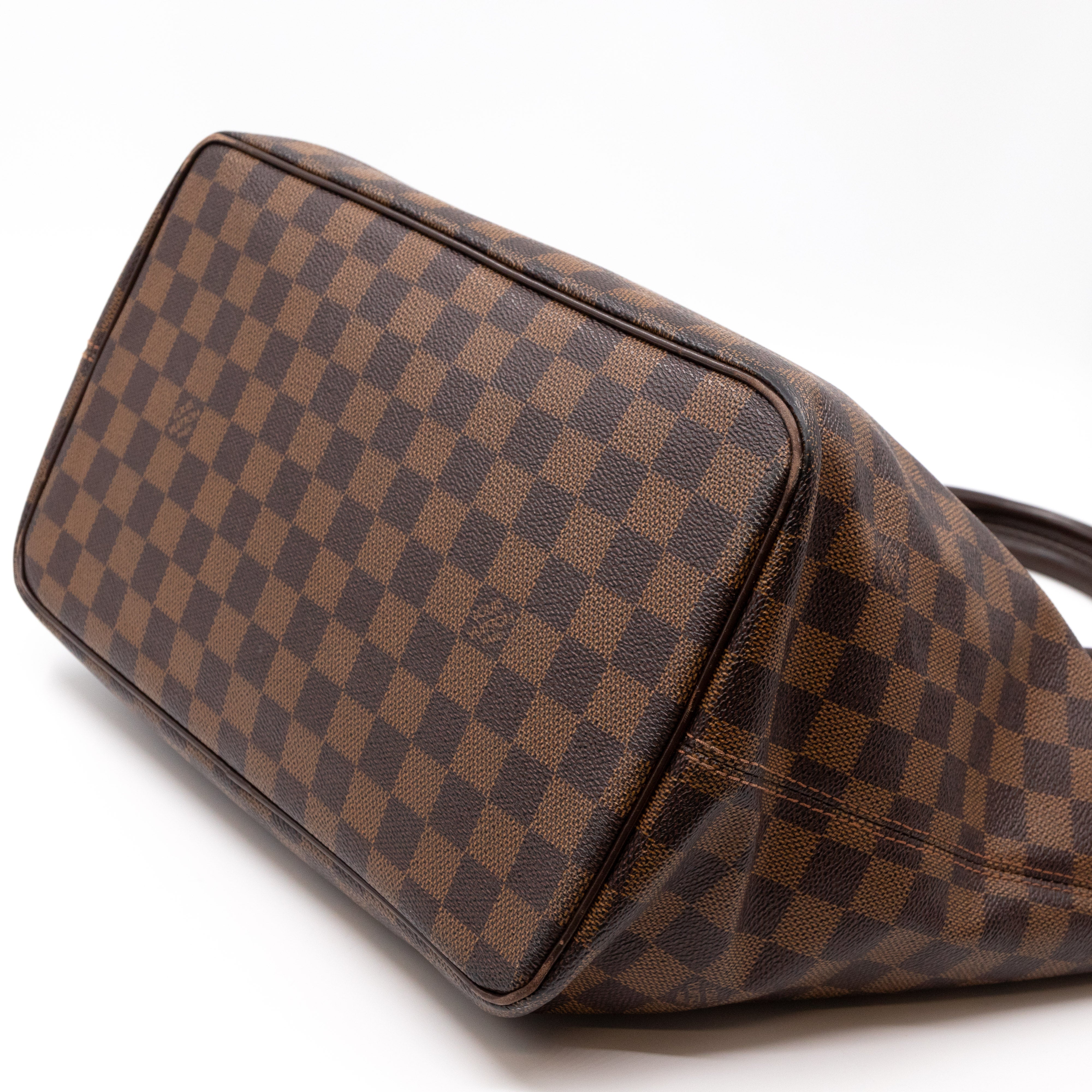 Saleya MM Damier Ebene