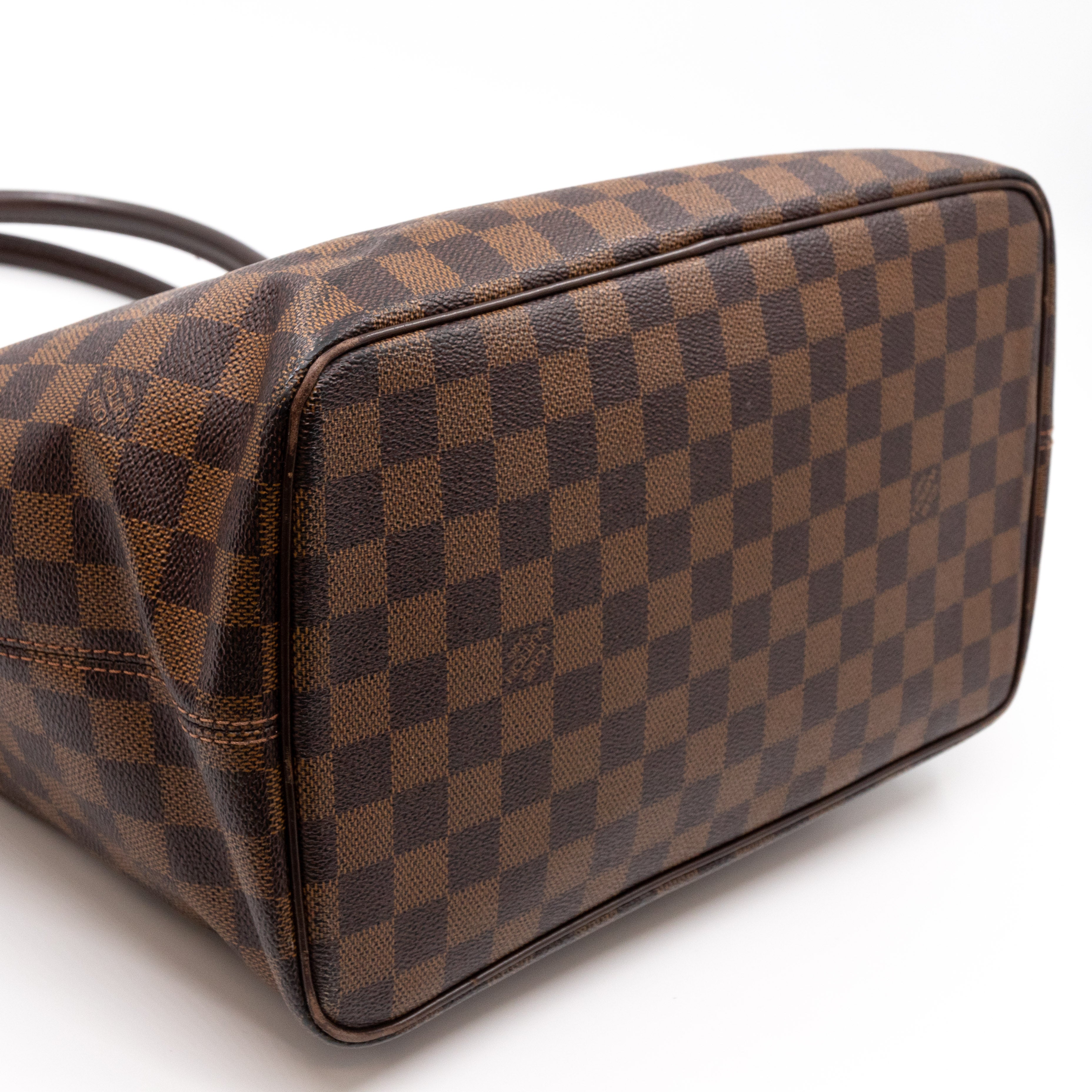 Saleya MM Damier Ebene