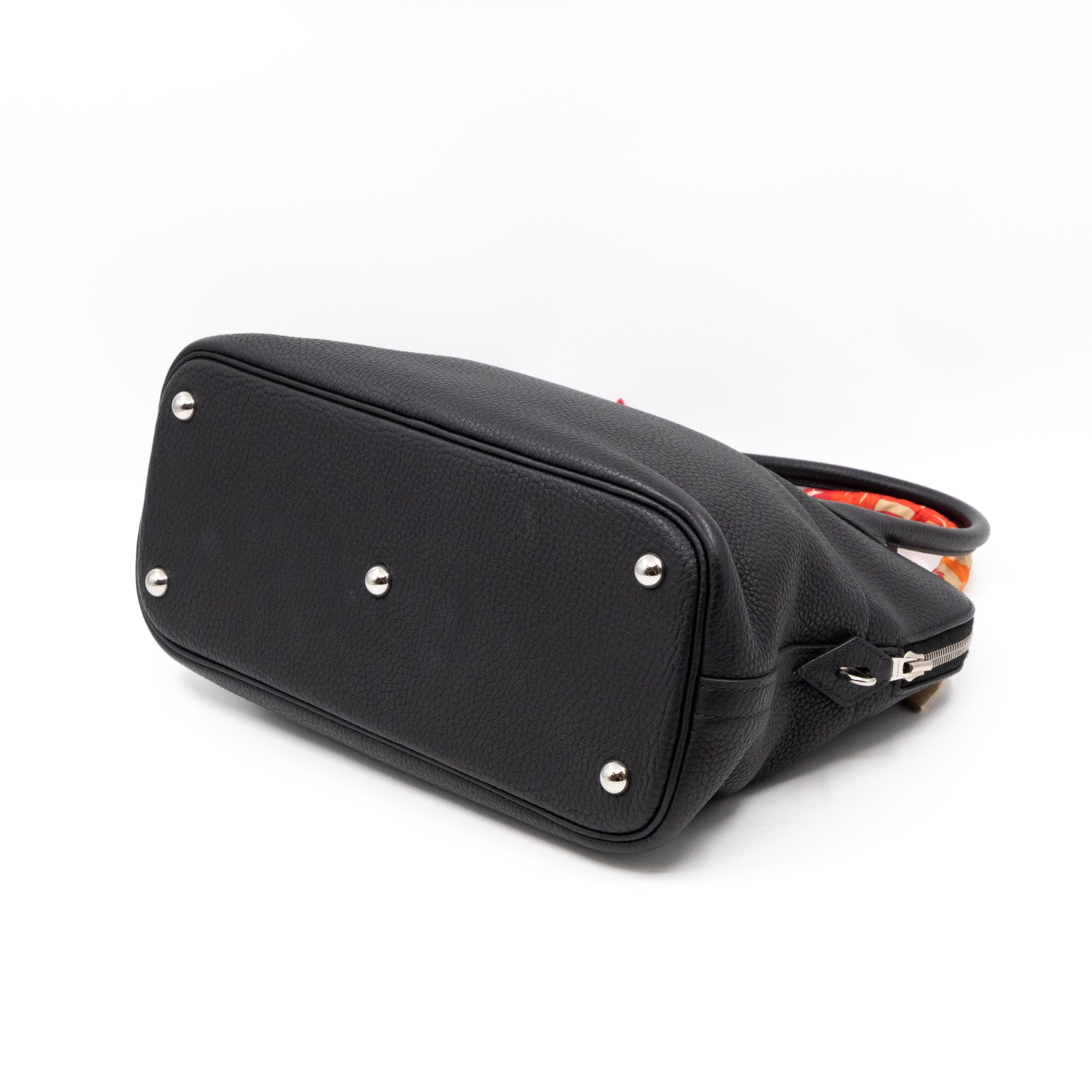 Bolide 31 Black Leather