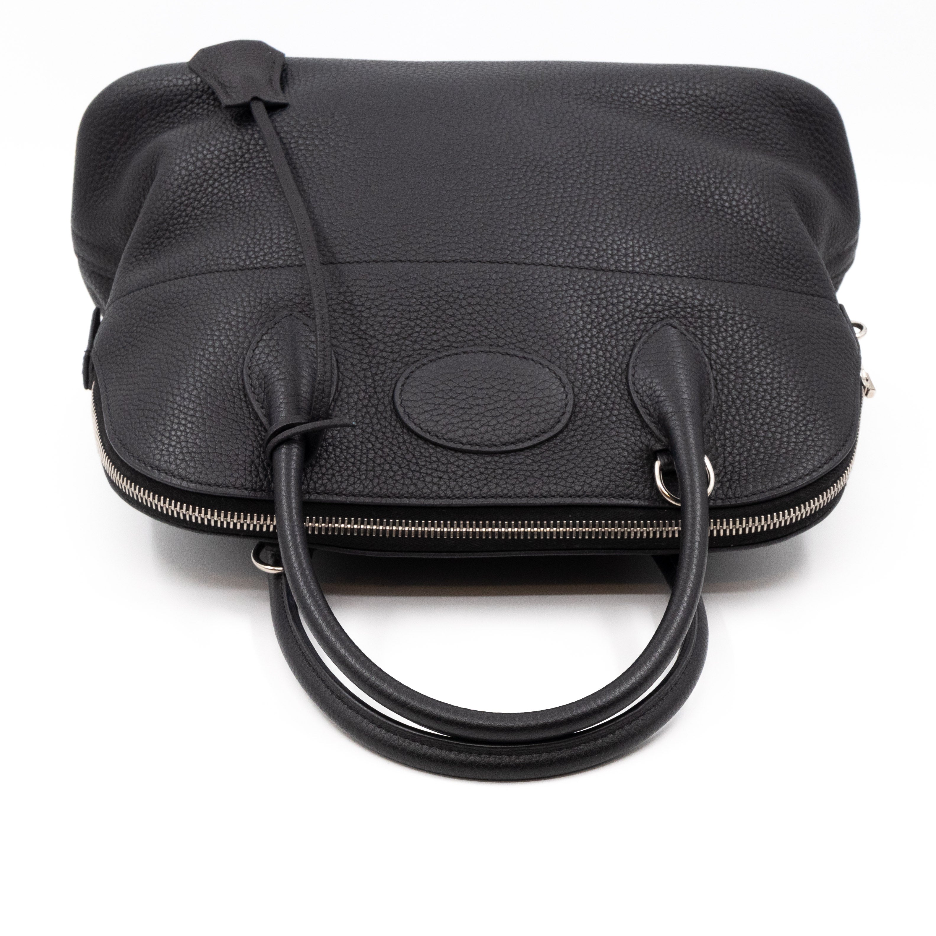 Bolide 31 Black Leather