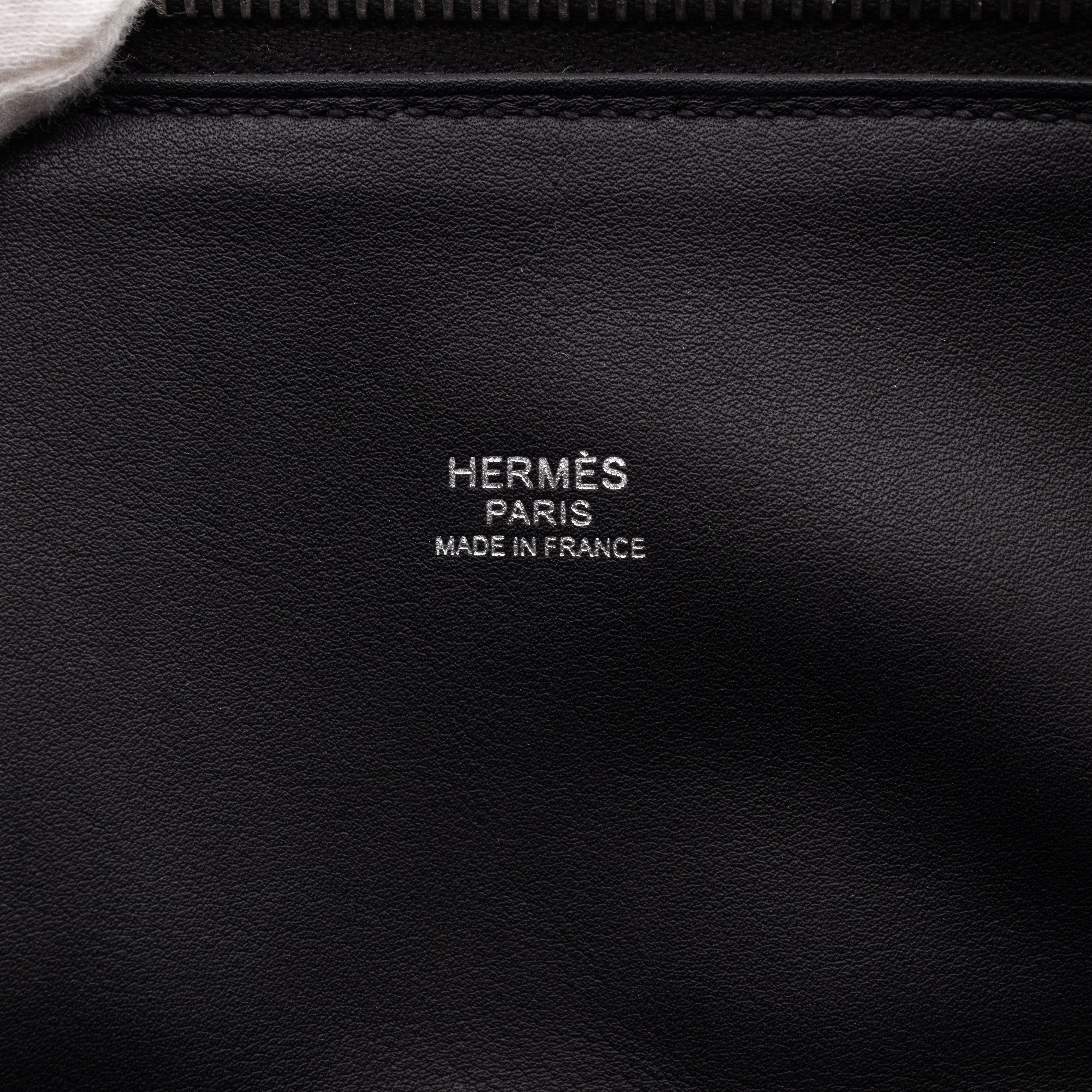 Bolide 31 Black Leather