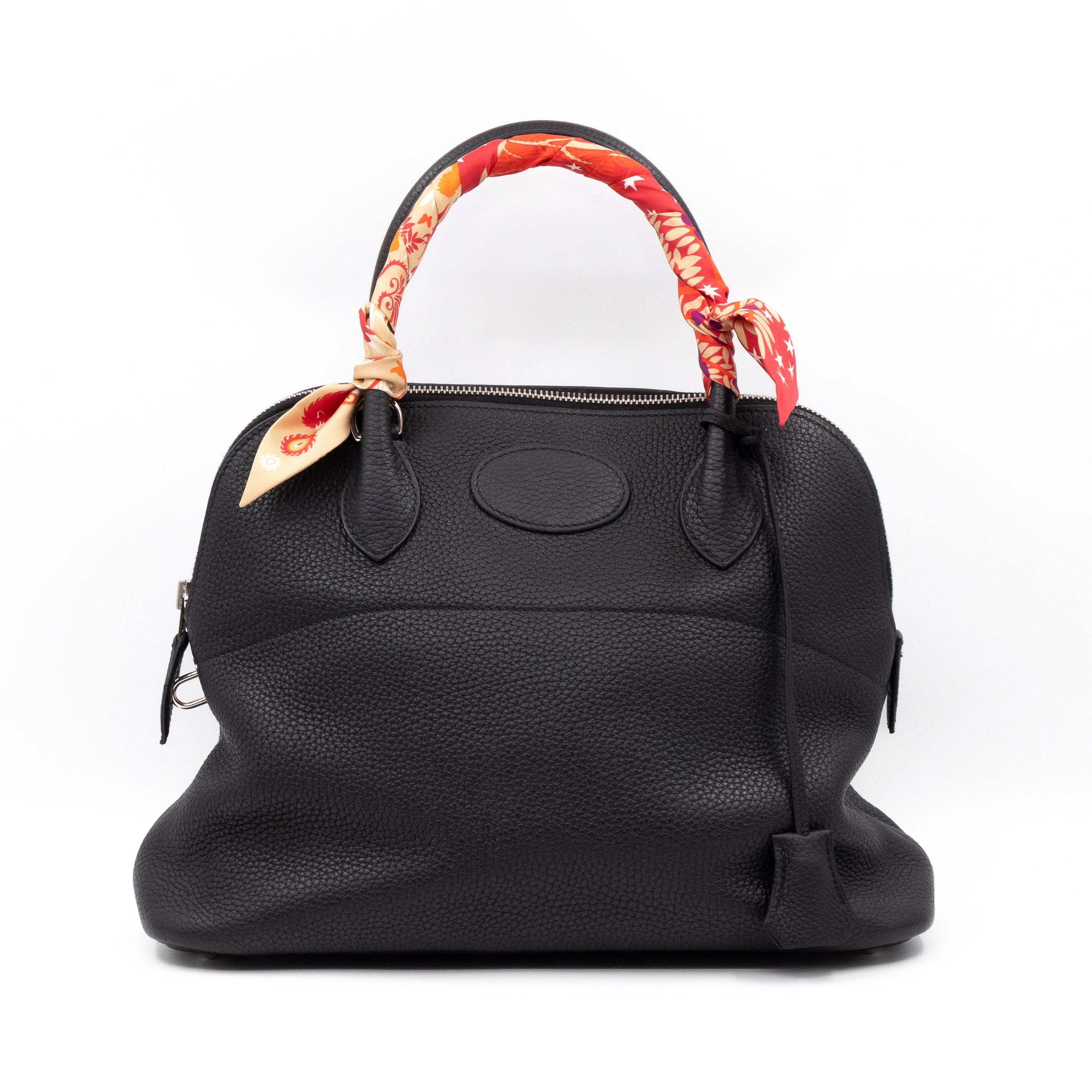 Bolide 31 Black Leather