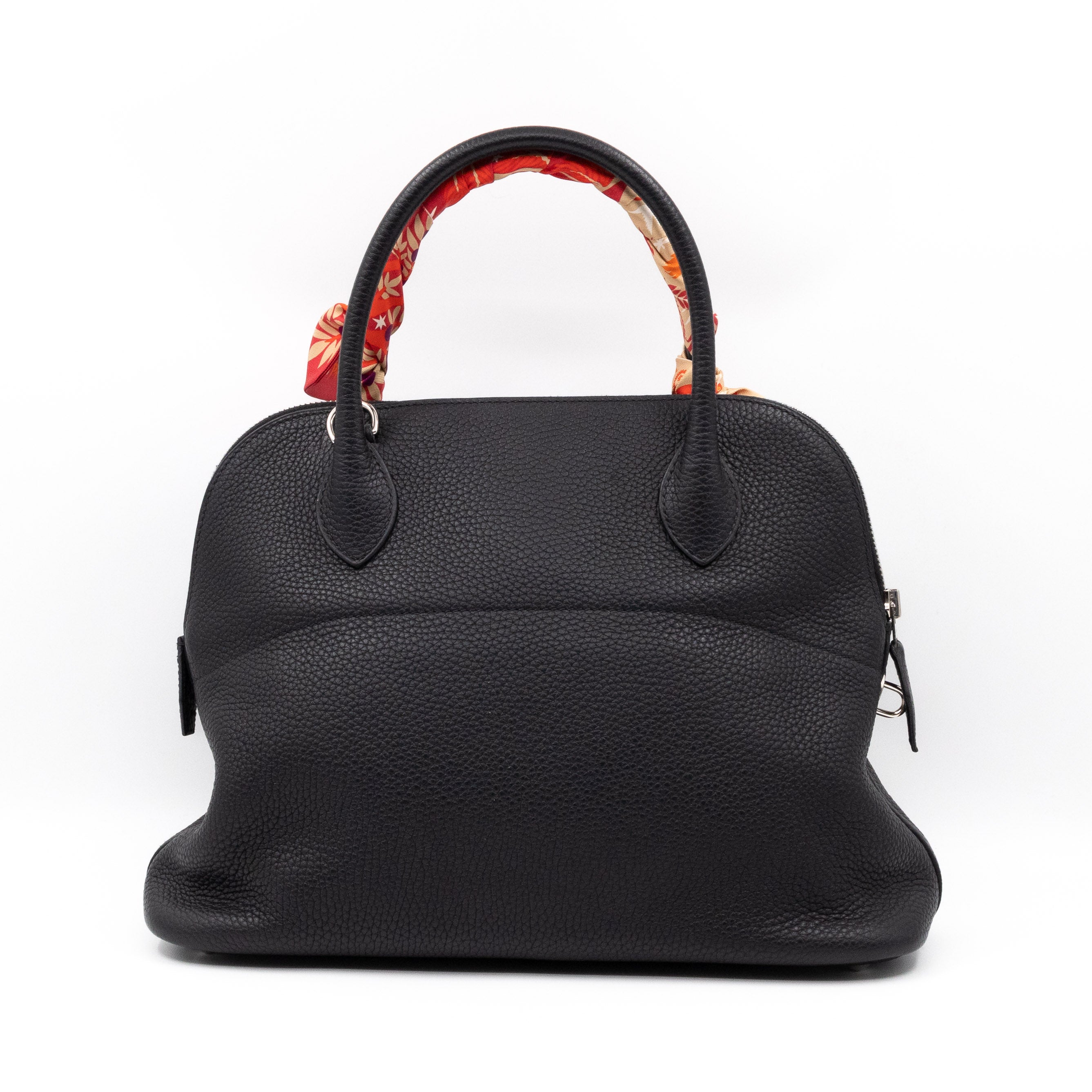 Bolide 31 Black Leather