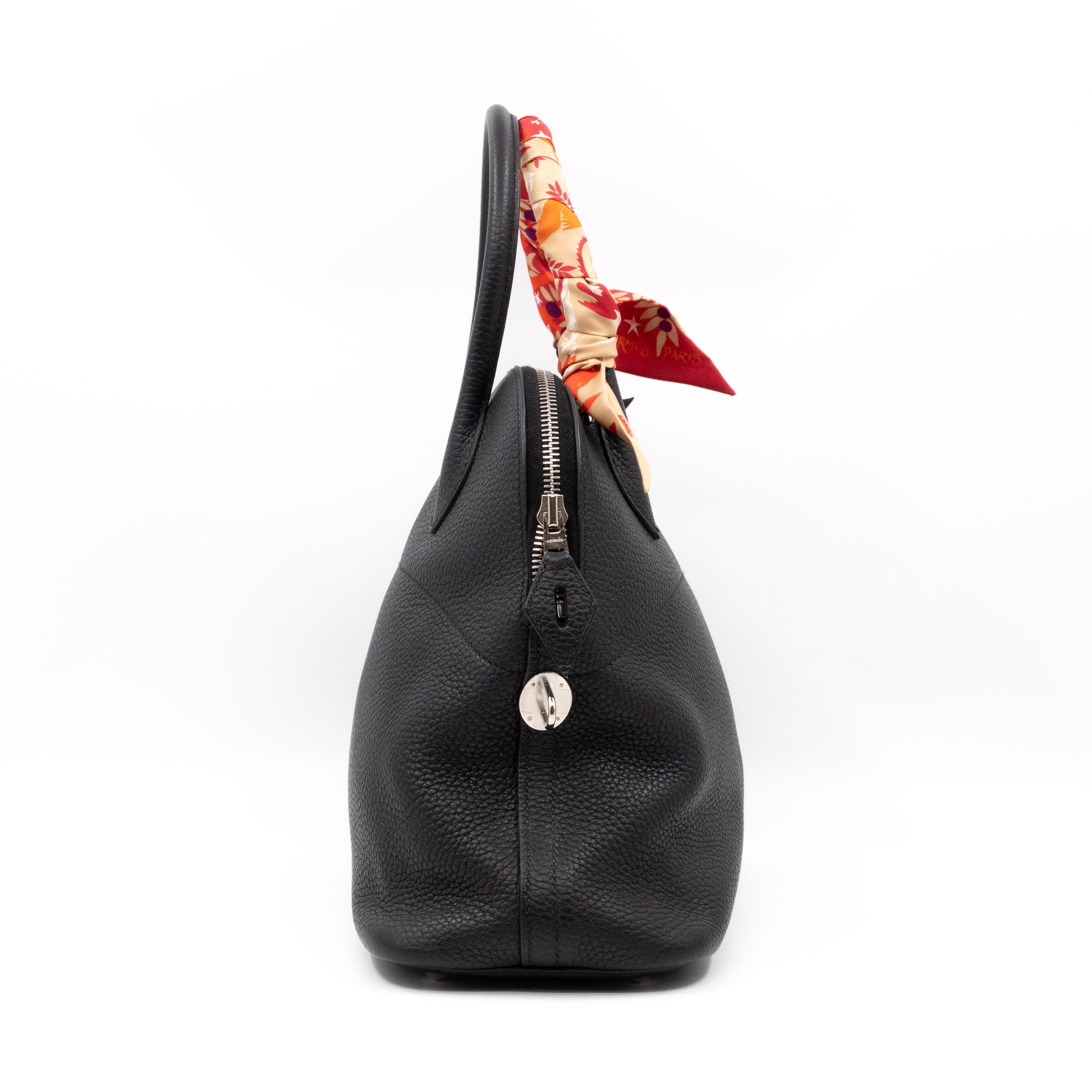 Bolide 31 Black Leather