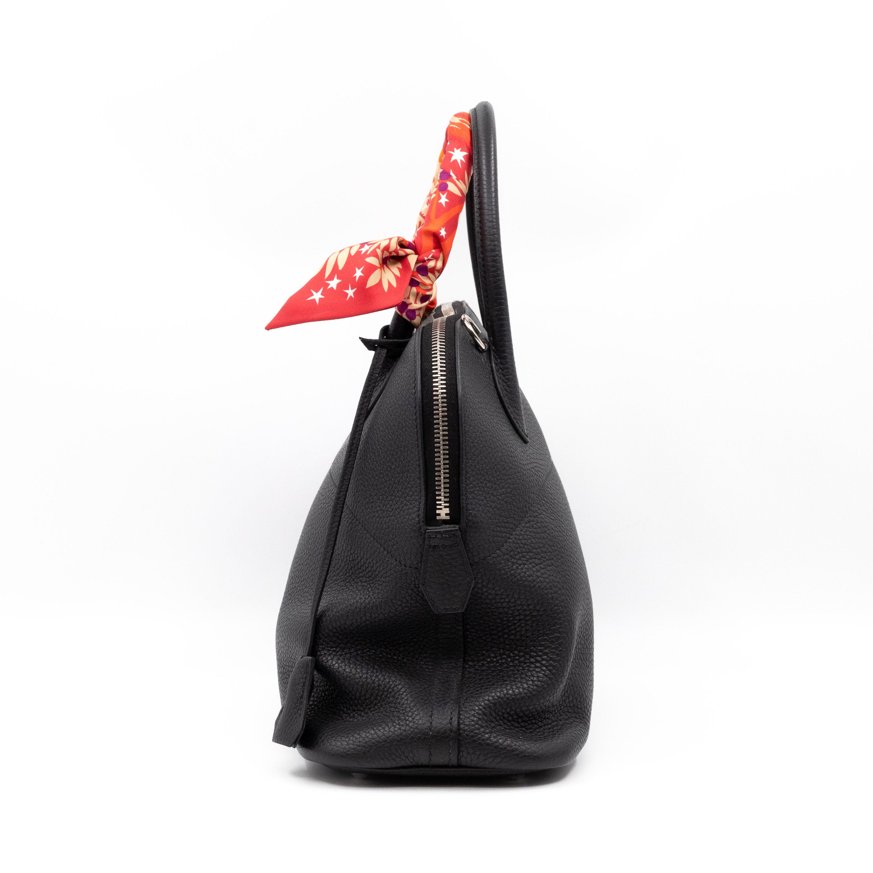 Bolide 31 Black Leather